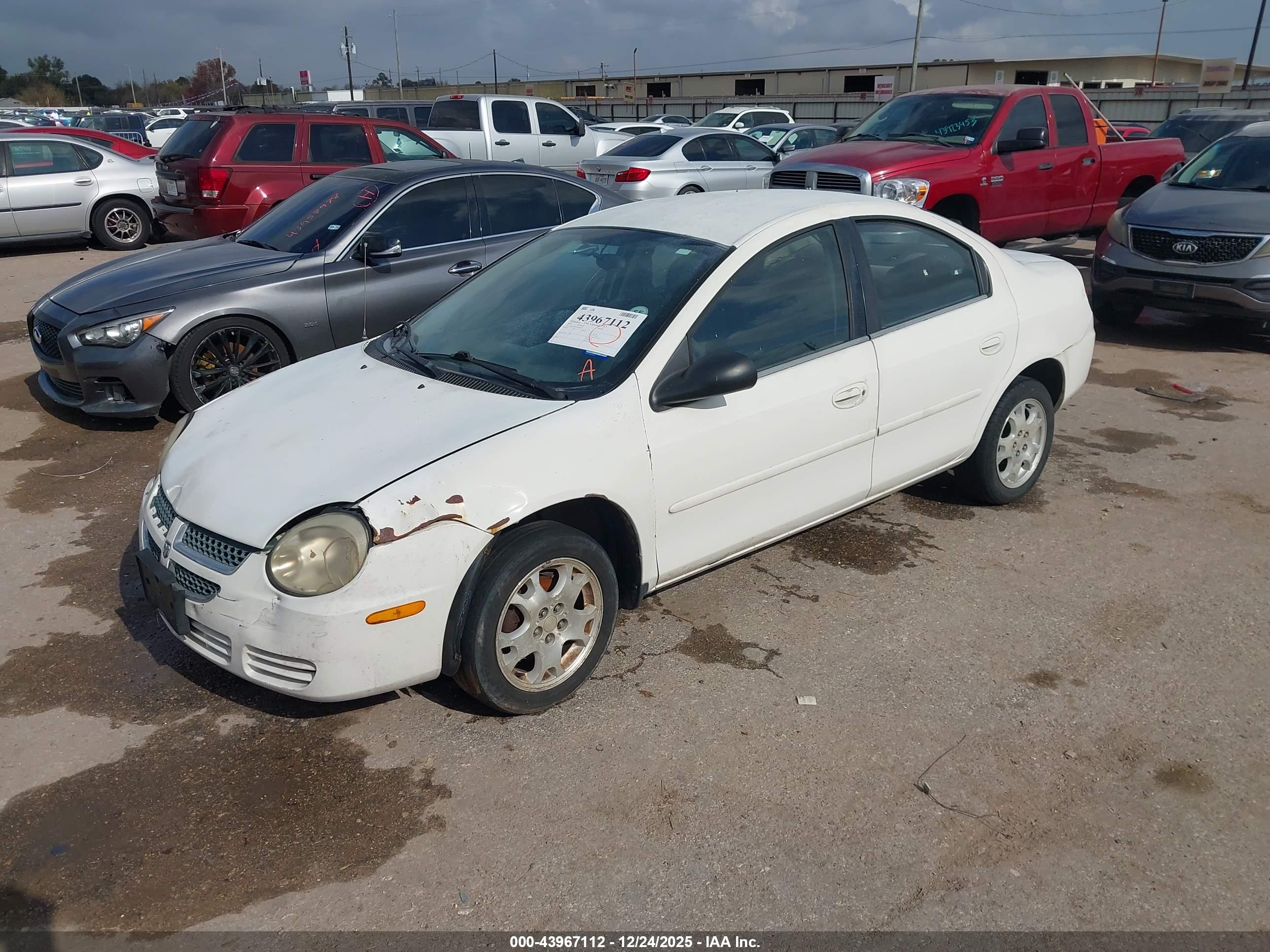 DODGE NEON image 2