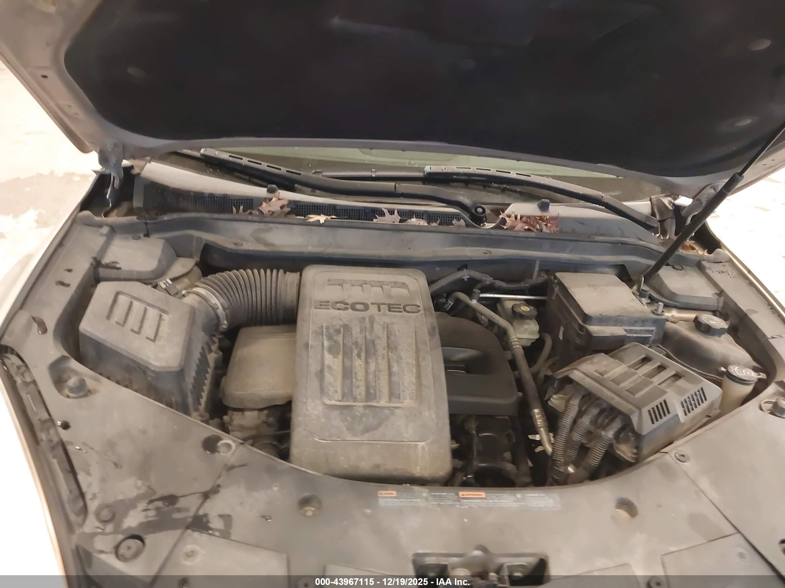 CHEVROLET EQUINOX image 10