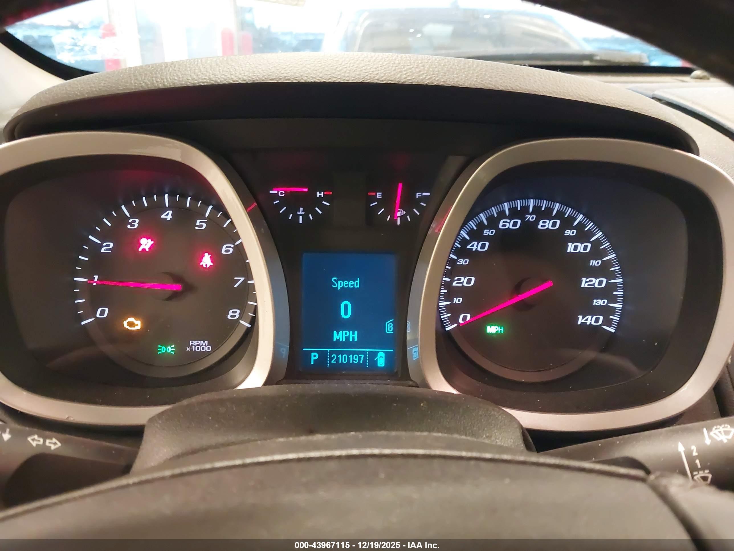 CHEVROLET EQUINOX image 7
