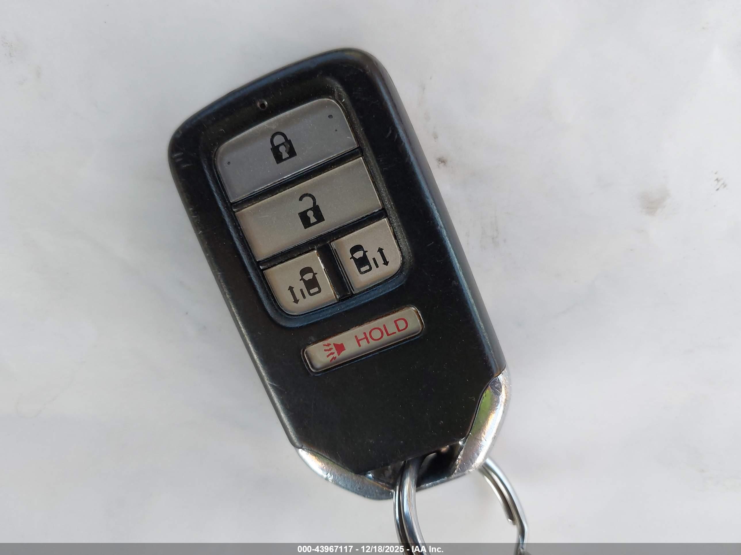 HONDA ODYSSEY image 11