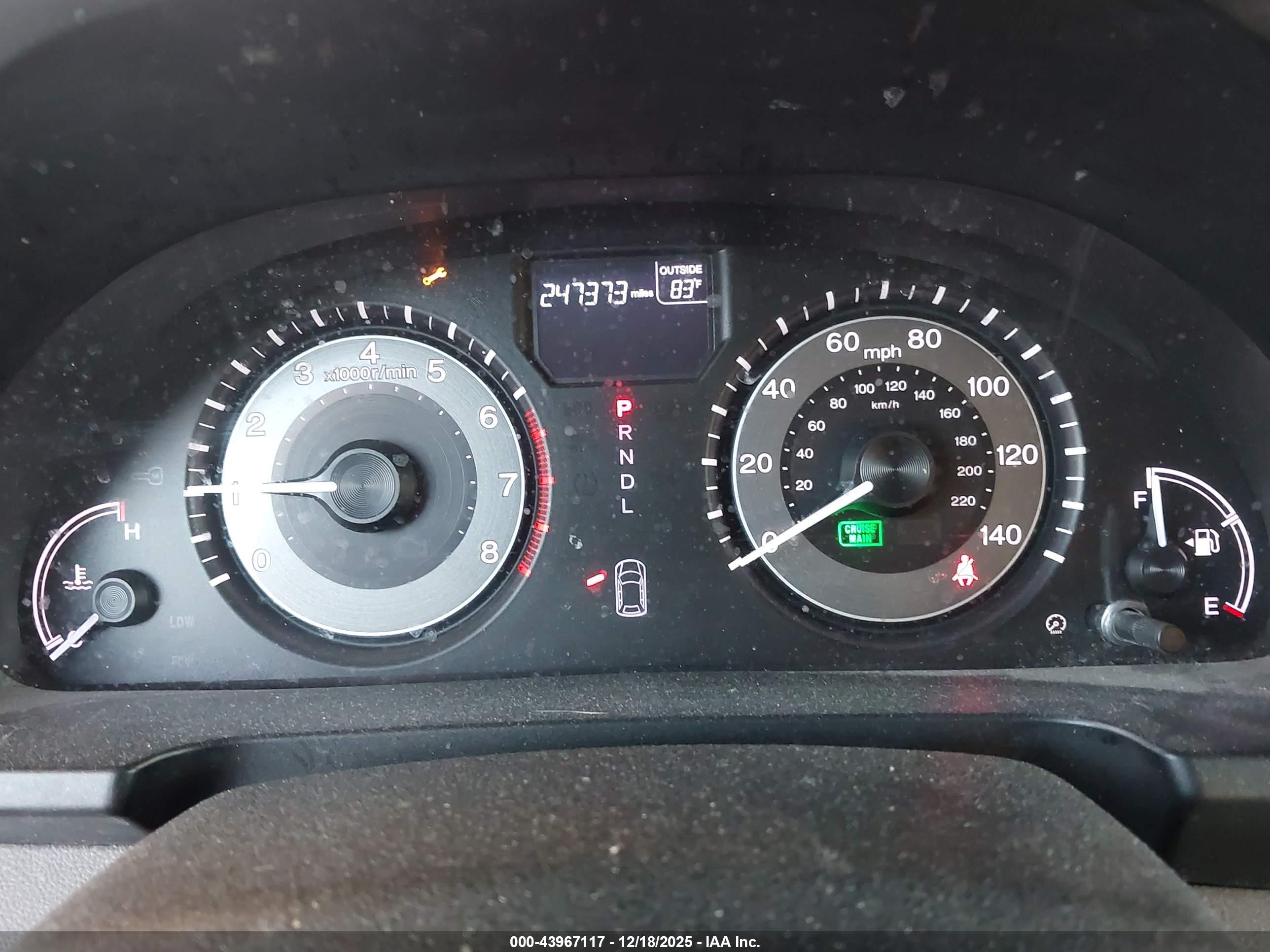 HONDA ODYSSEY image 7