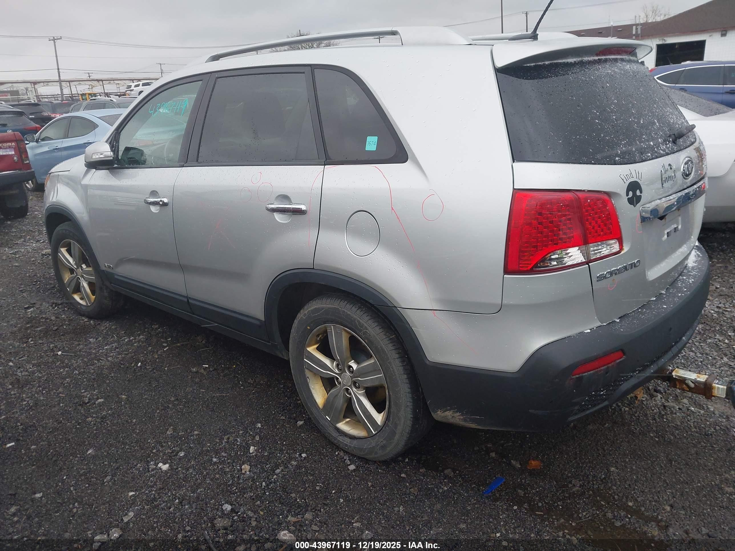KIA SORENTO image 3