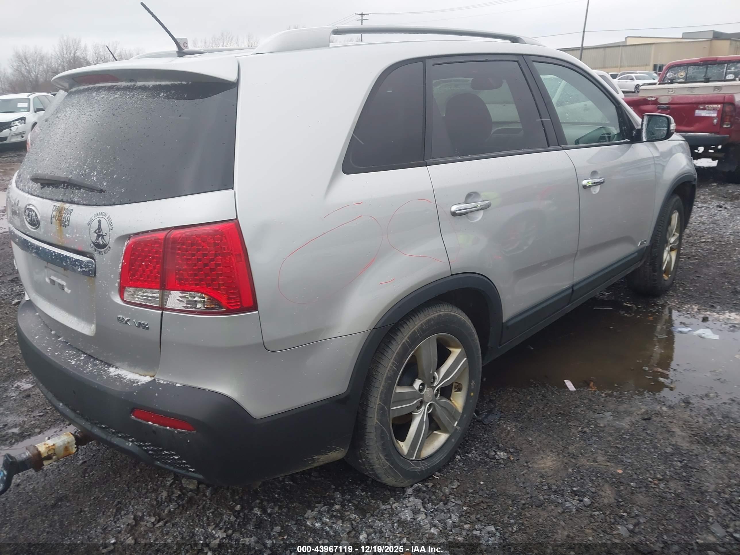 KIA SORENTO image 4