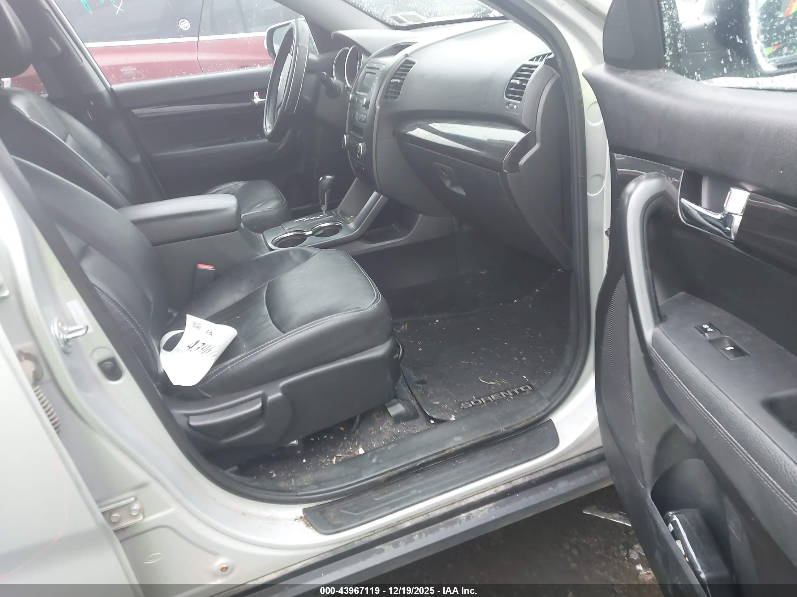 KIA SORENTO image 5