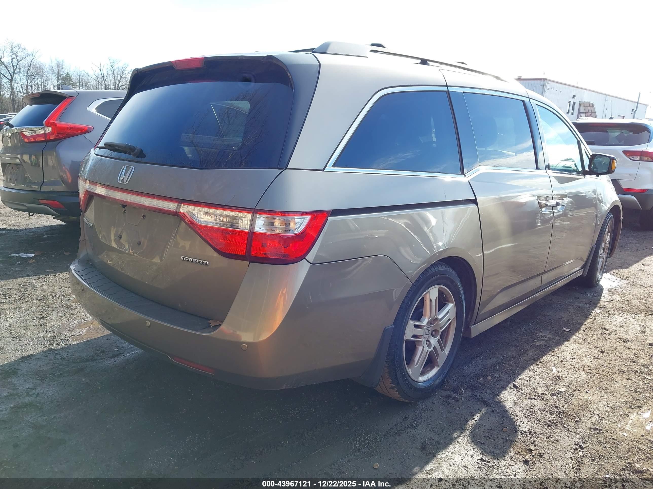 HONDA ODYSSEY image 4