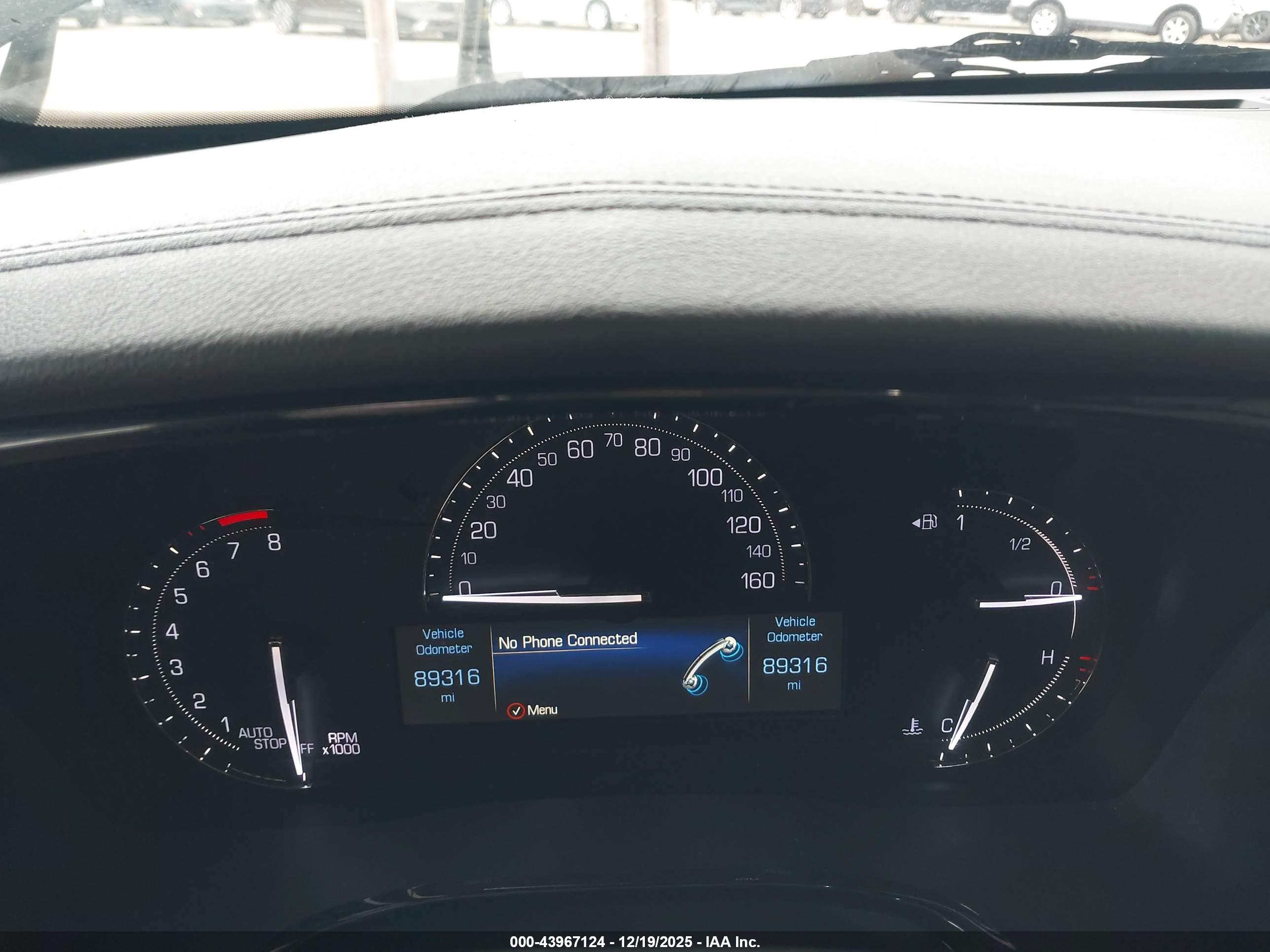 CADILLAC XT5 image 7