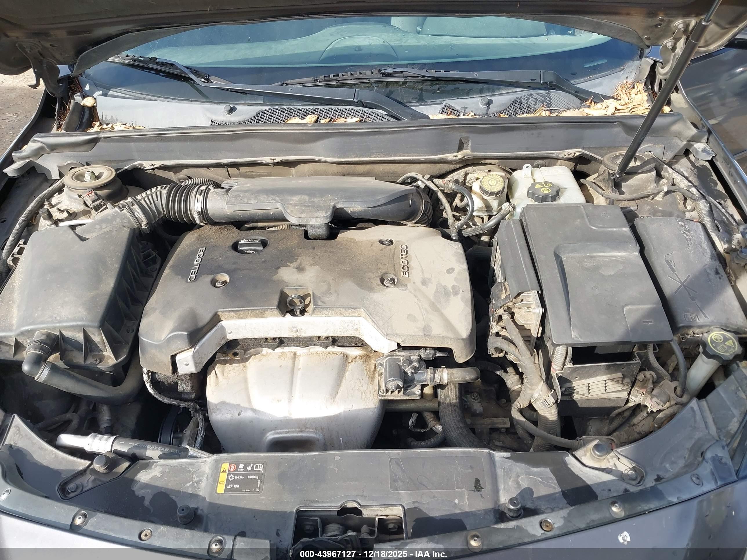 CHEVROLET MALIBU image 10