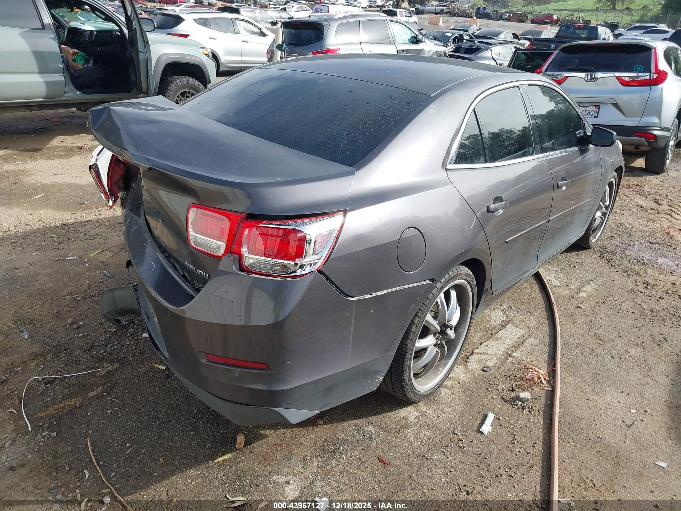 CHEVROLET MALIBU image 4