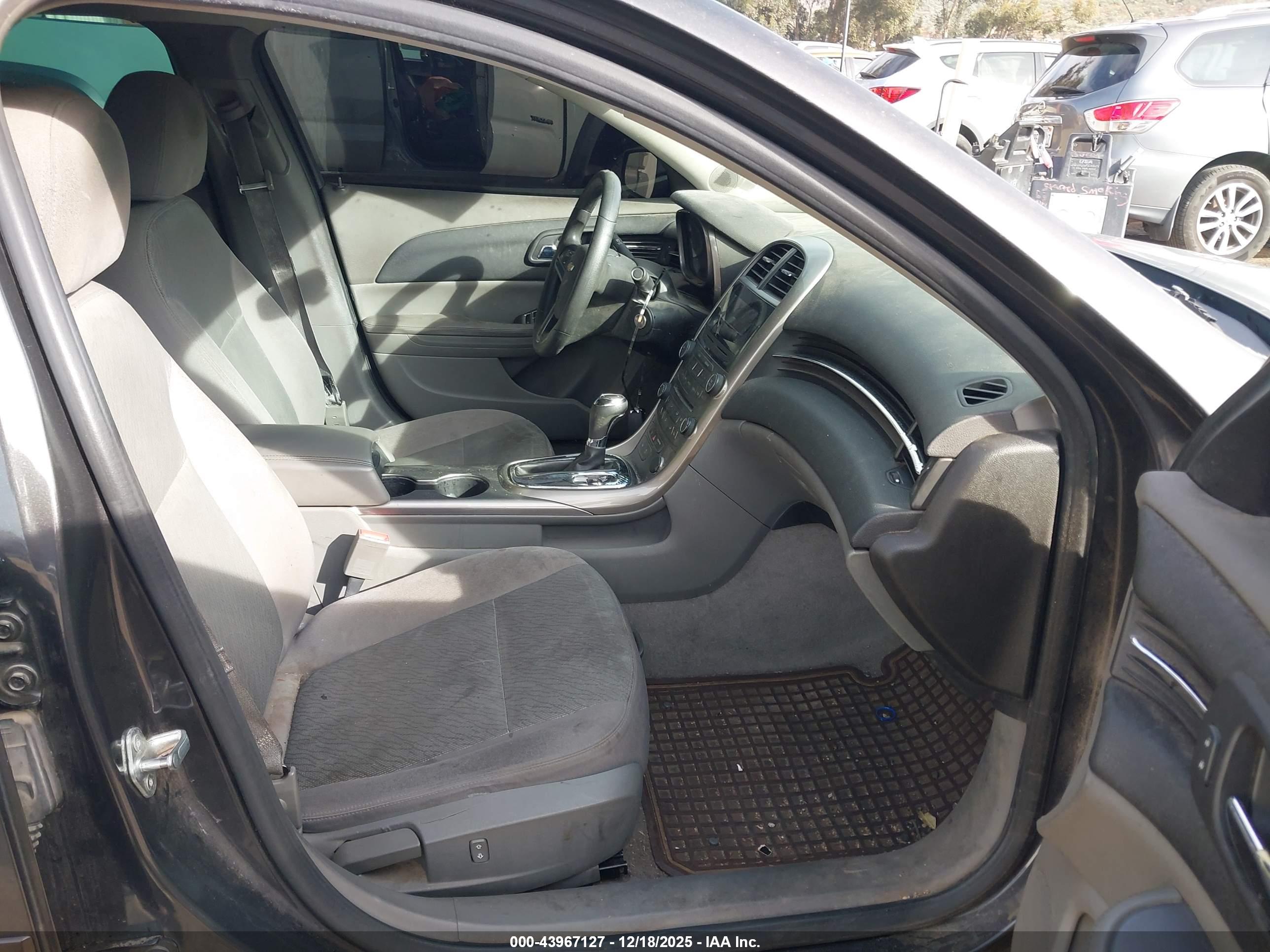 CHEVROLET MALIBU image 5