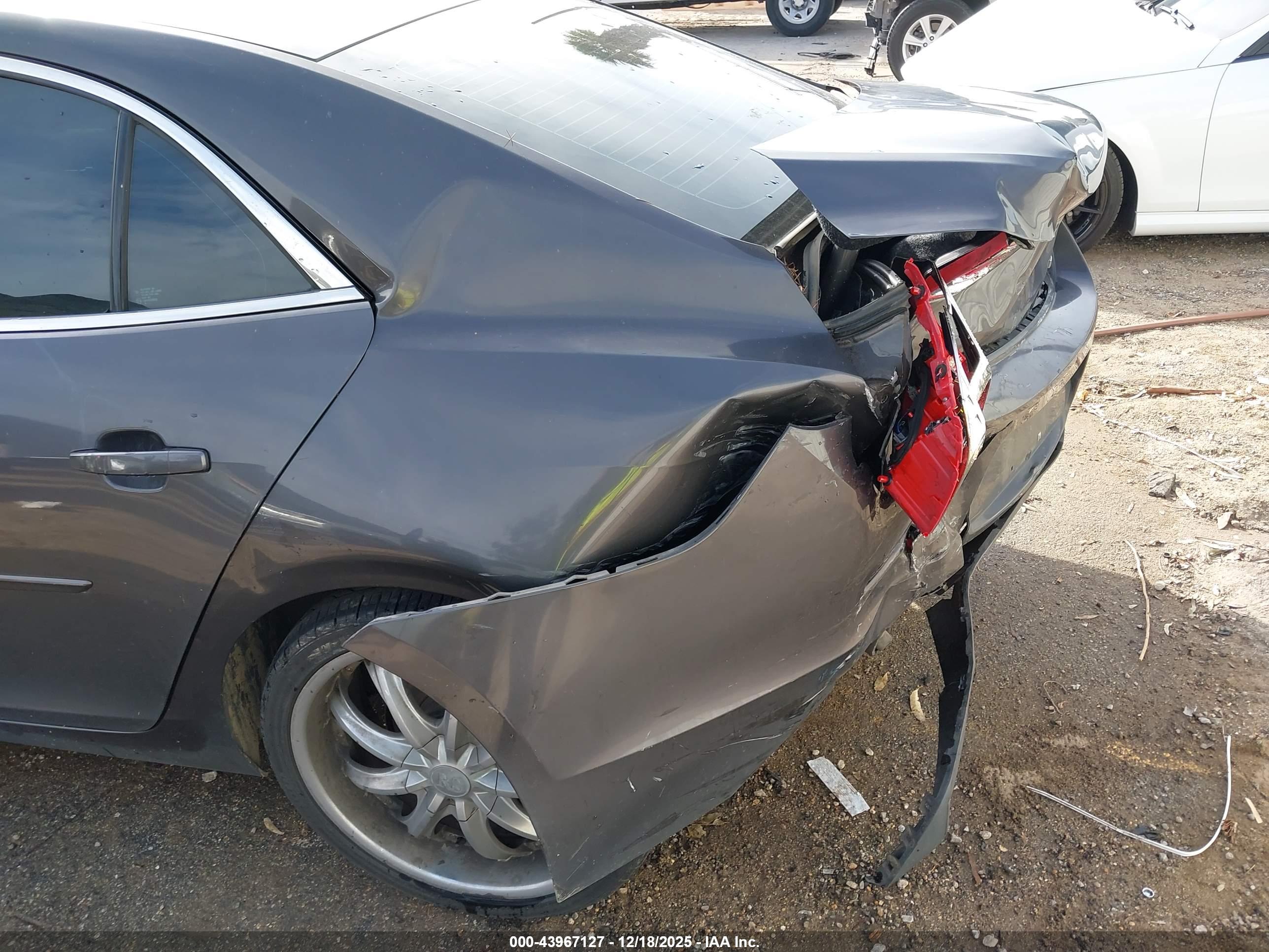 CHEVROLET MALIBU image 6