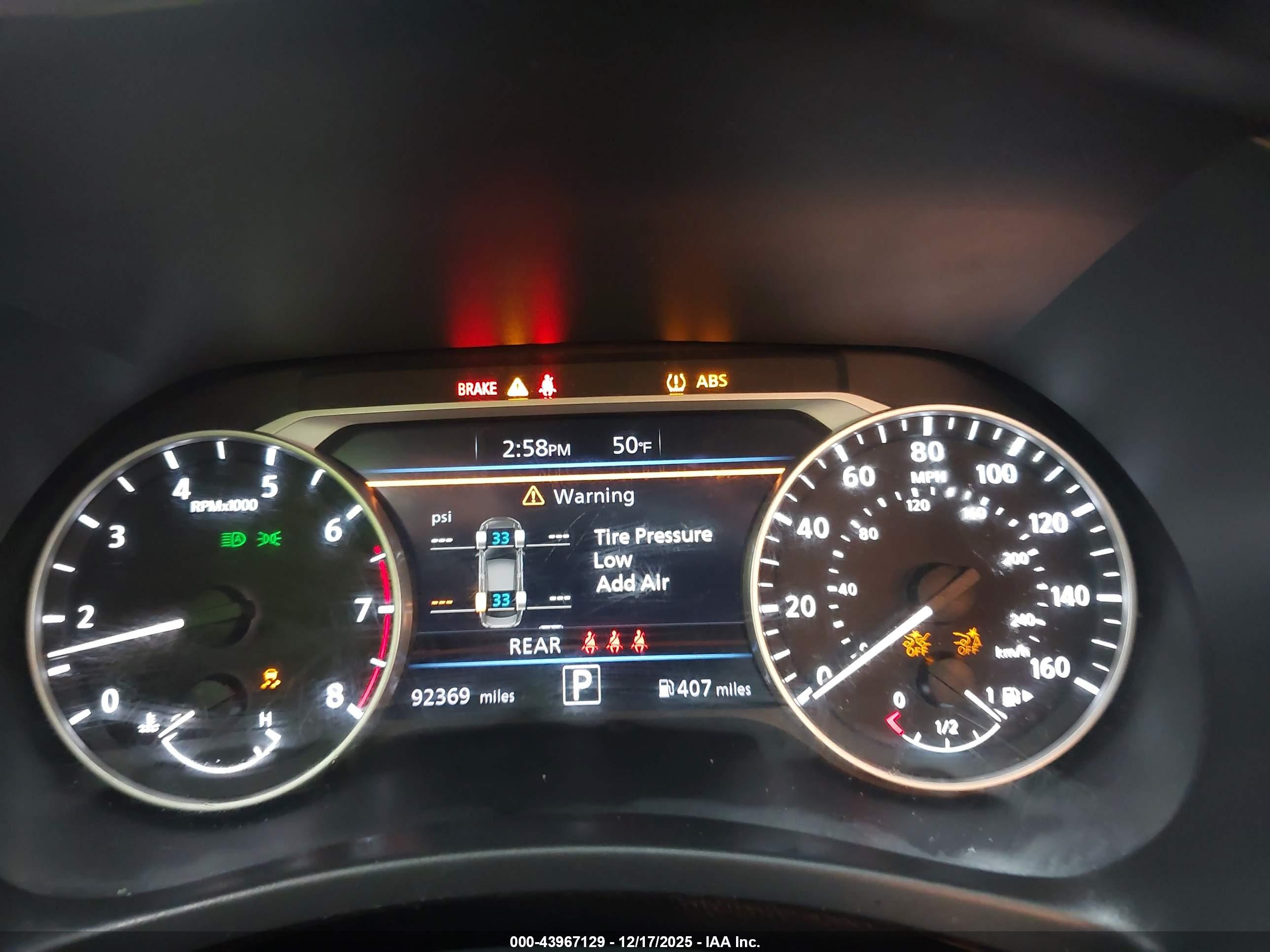 NISSAN SENTRA image 7