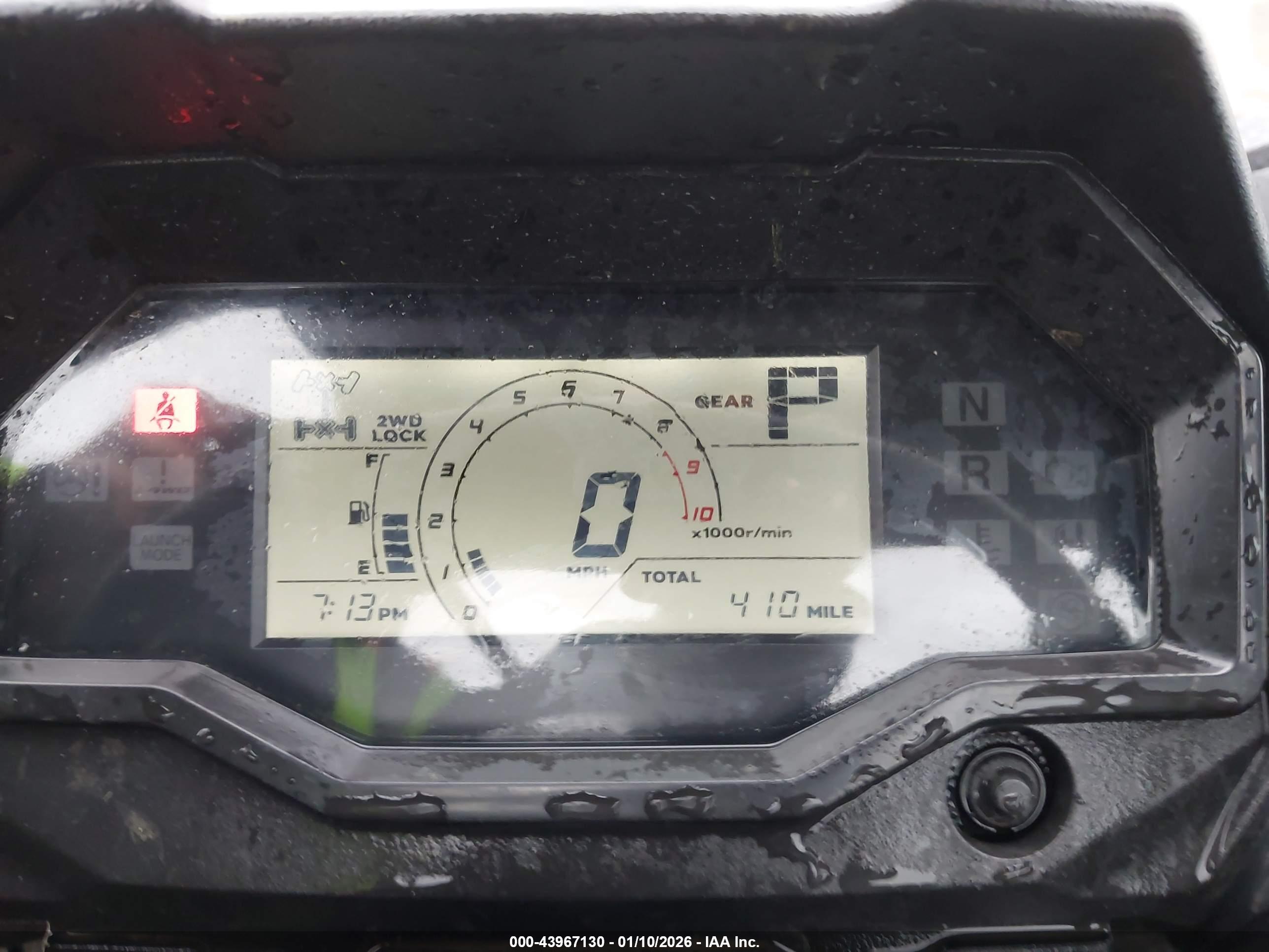 HONDA SXS1000 image 7