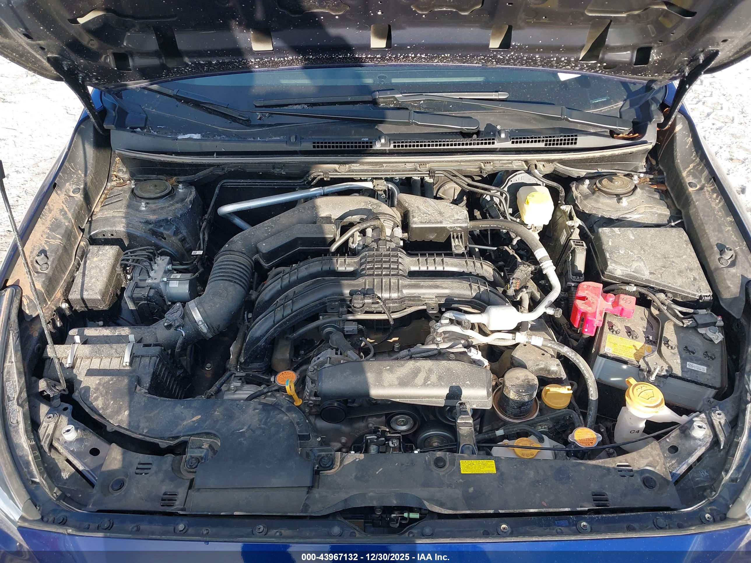 SUBARU IMPREZA image 10