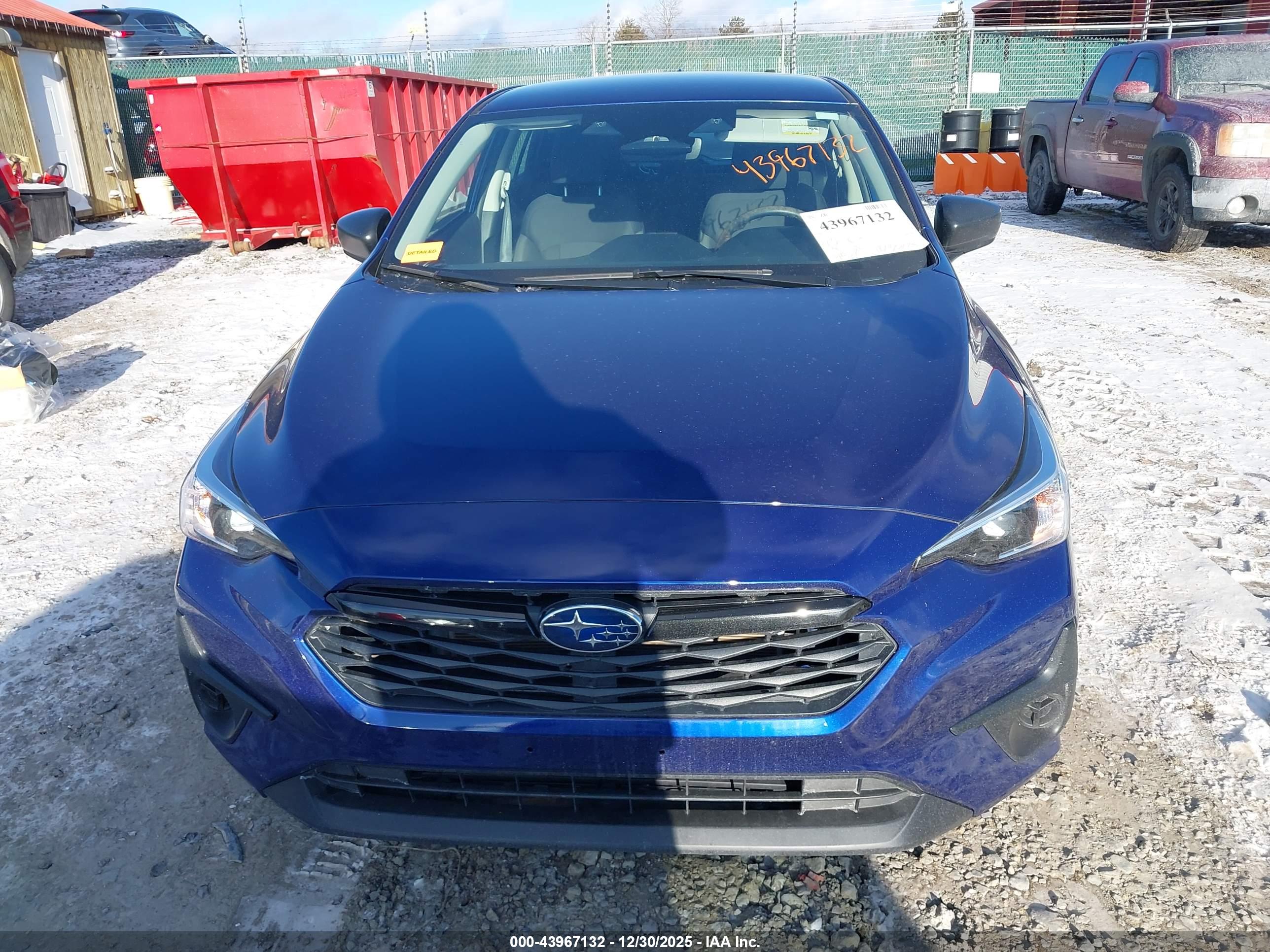SUBARU IMPREZA image 6