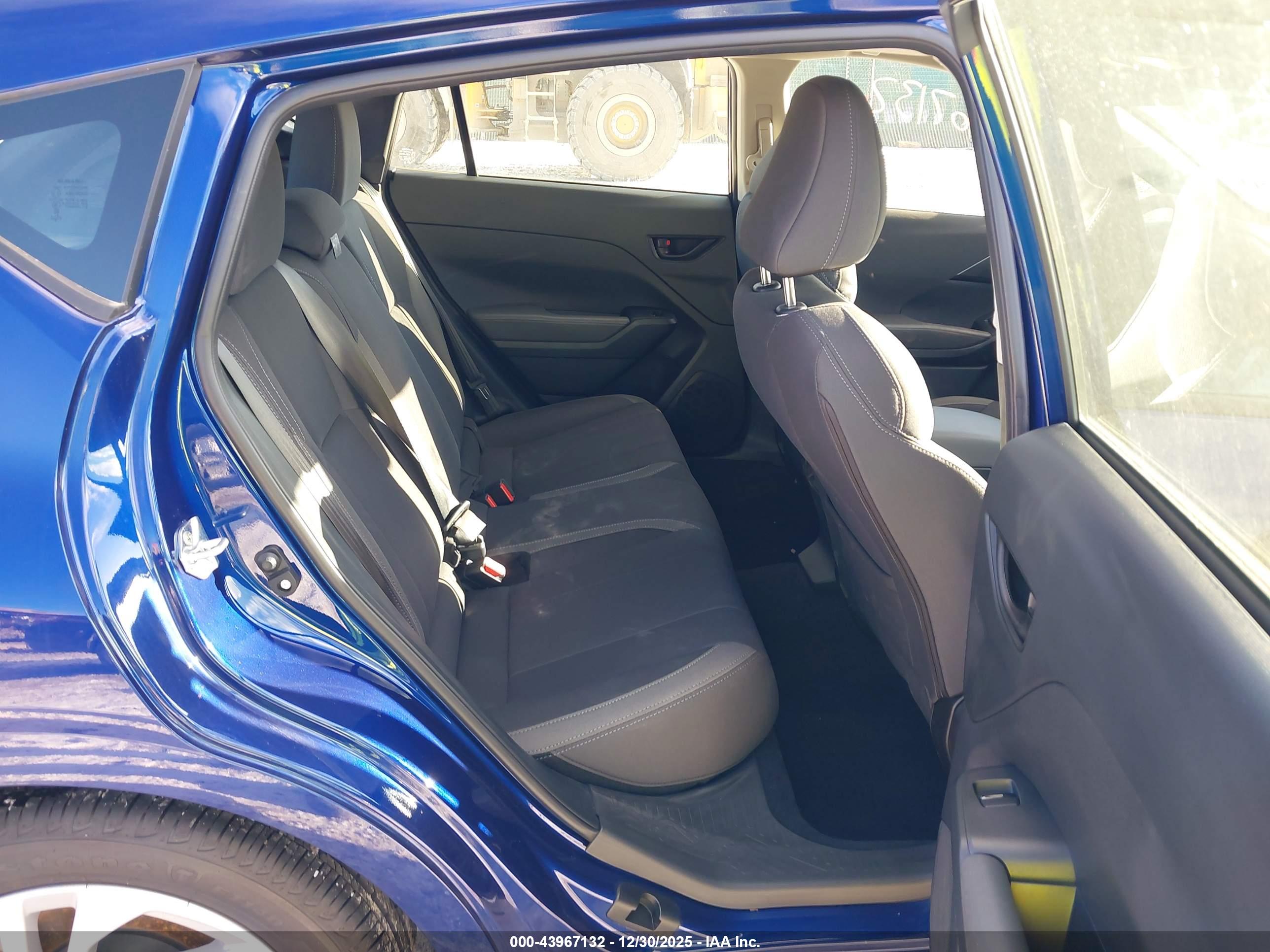 SUBARU IMPREZA image 8