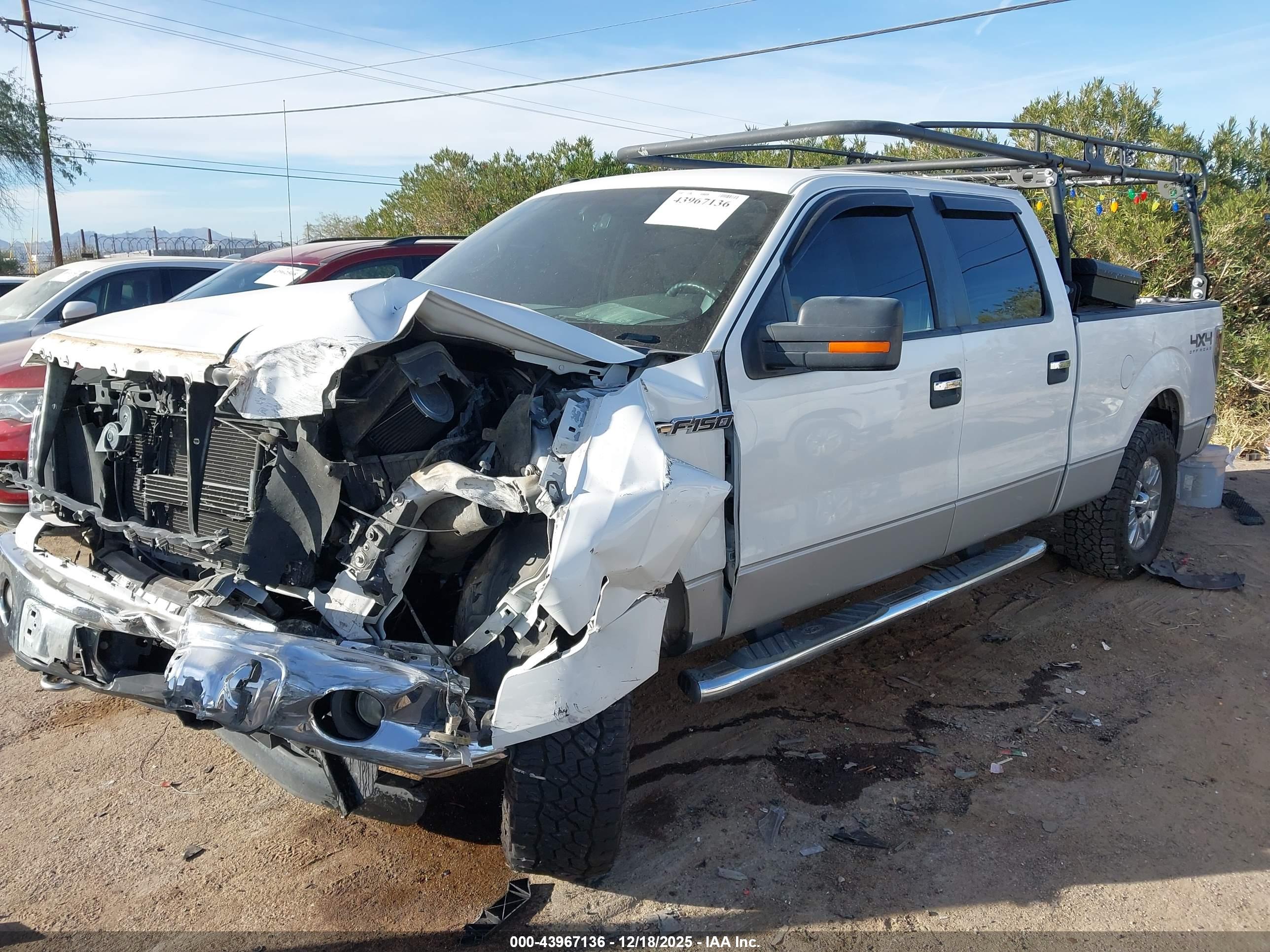 FORD F-150 image 2