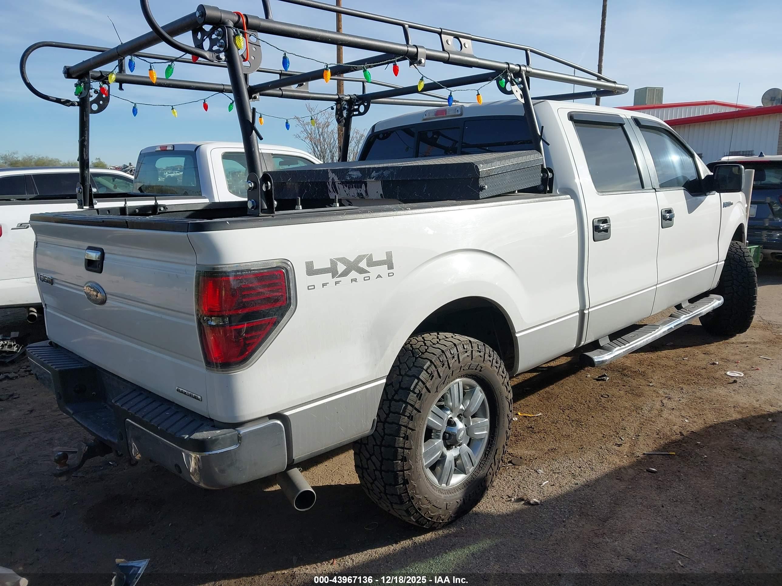 FORD F-150 image 4
