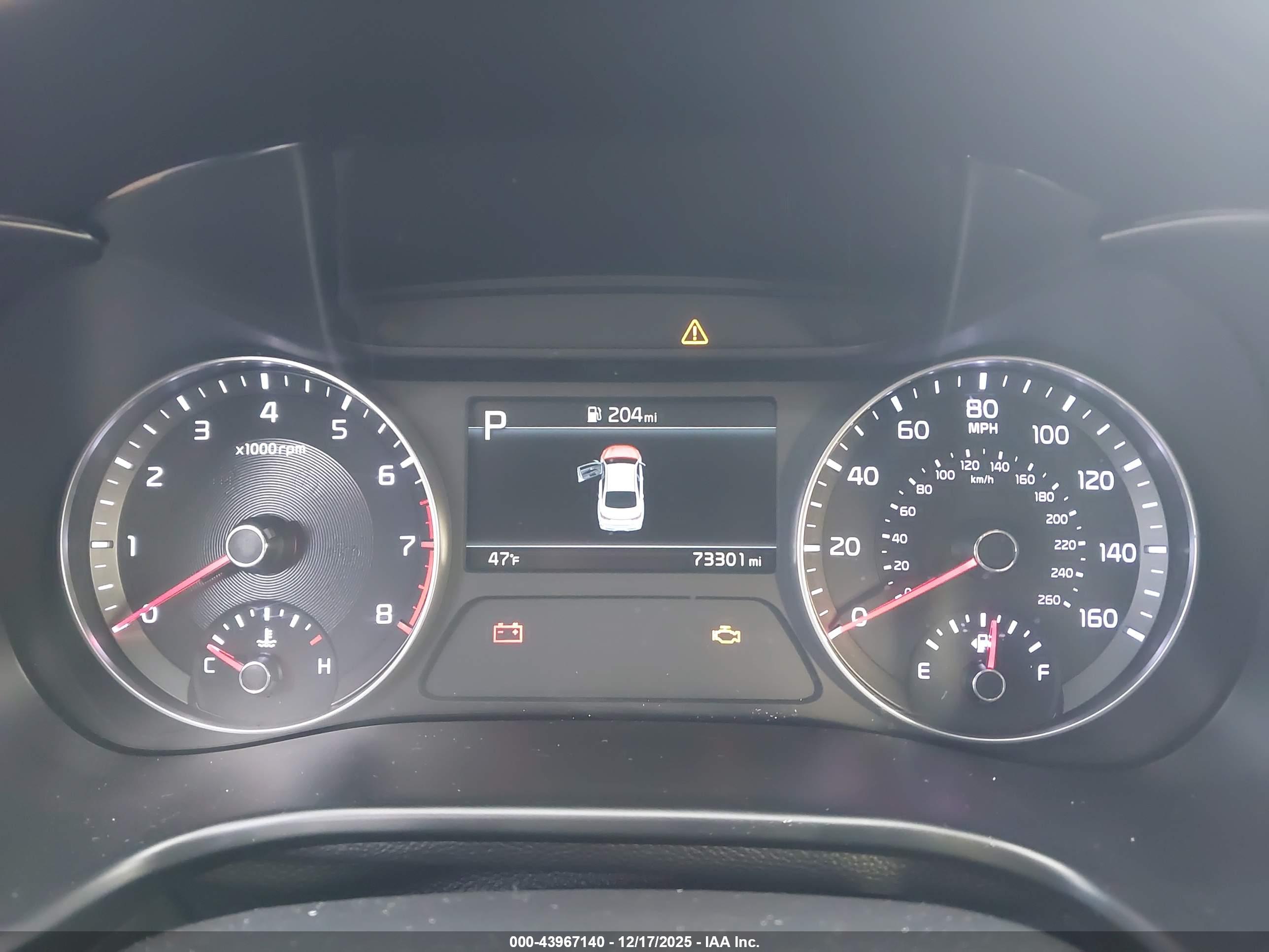 KIA FORTE image 7