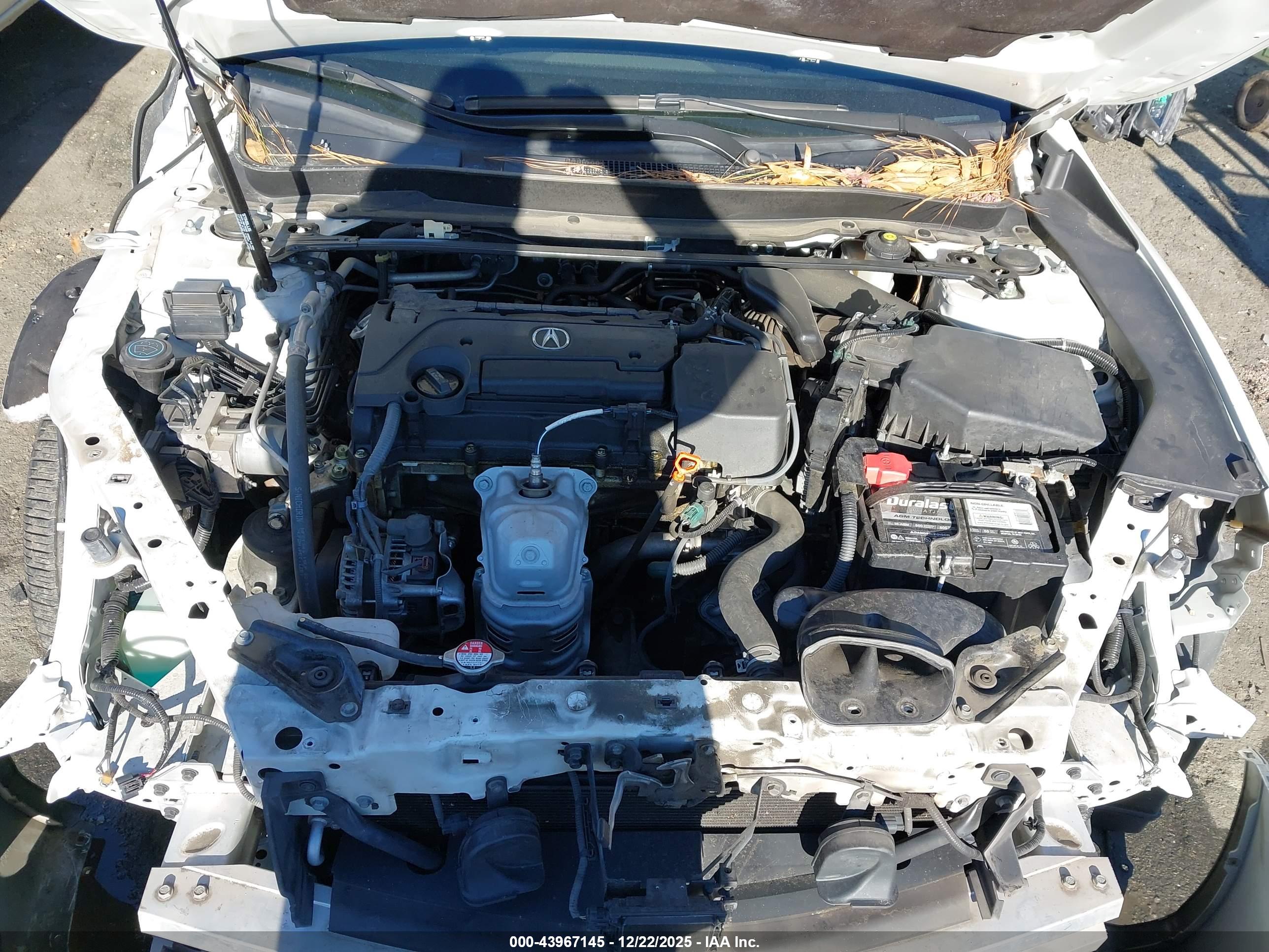 ACURA TLX image 10