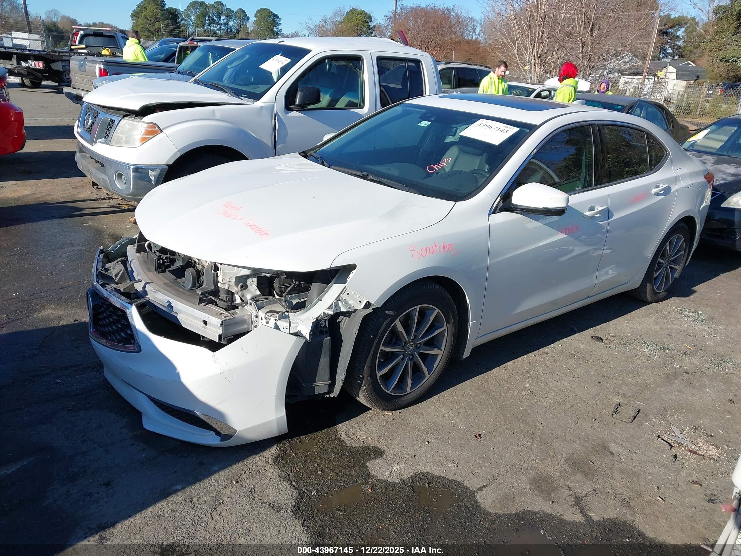 ACURA TLX image 2