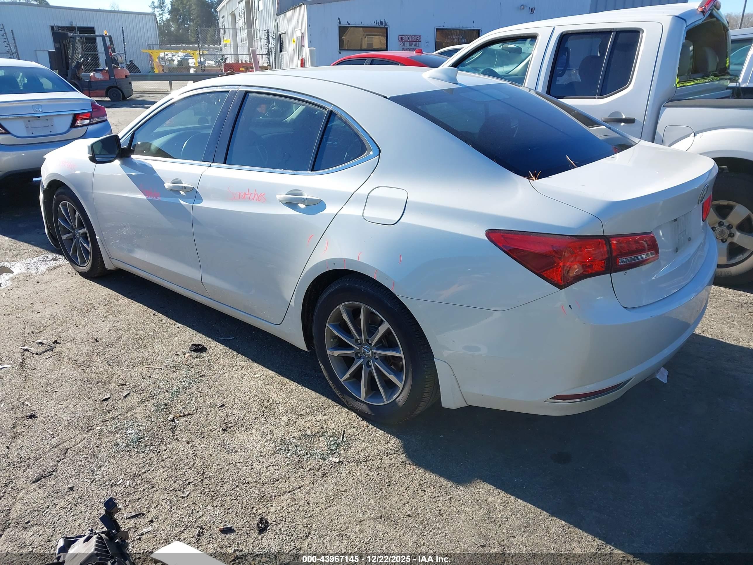 ACURA TLX image 3
