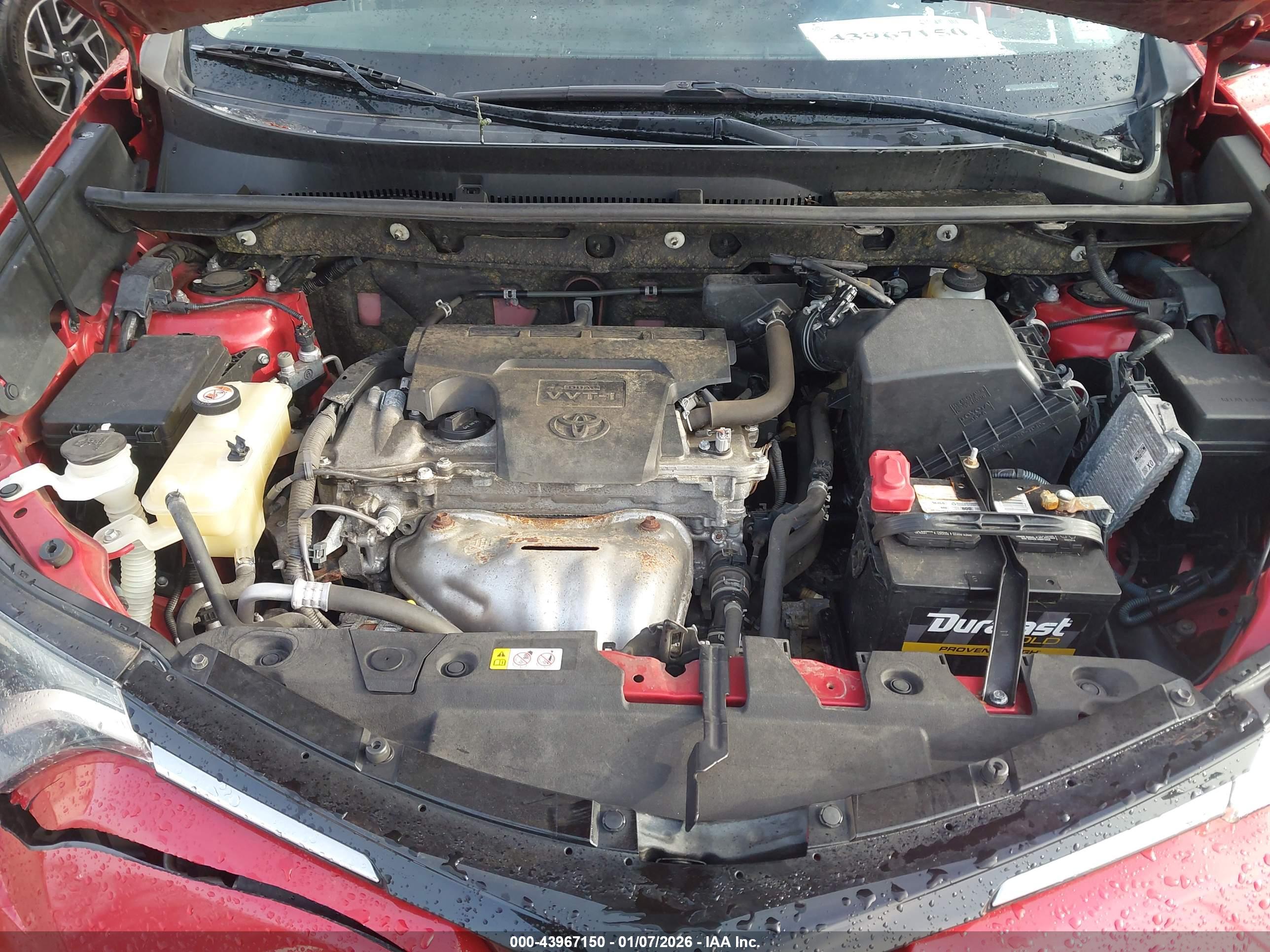 TOYOTA RAV4 image 10