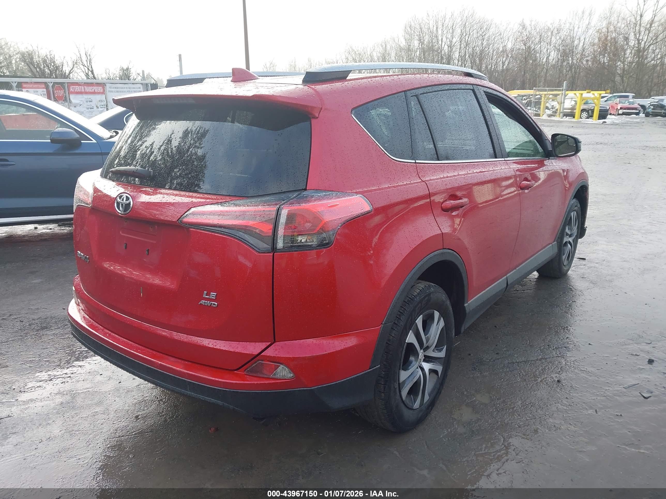 TOYOTA RAV4 image 4