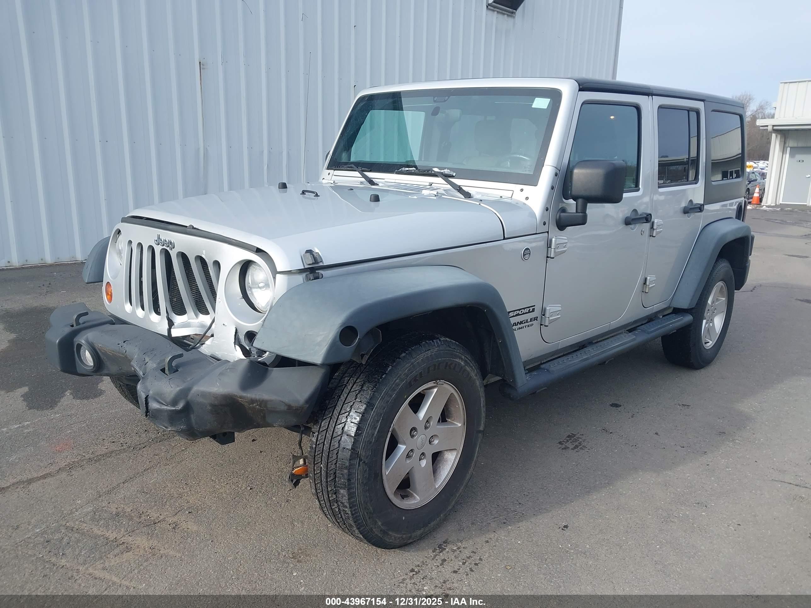 JEEP WRANGLER image 2
