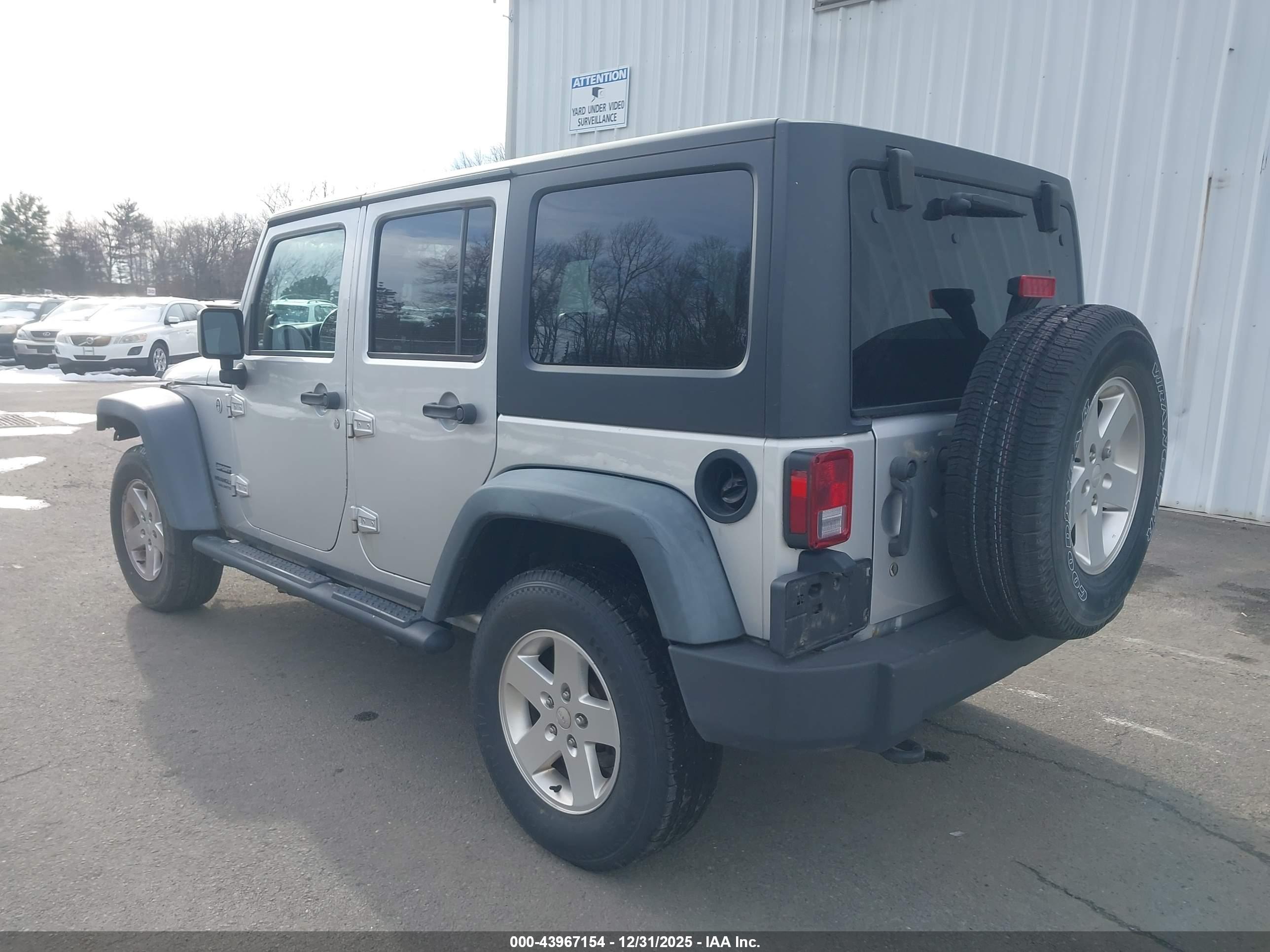 JEEP WRANGLER image 3