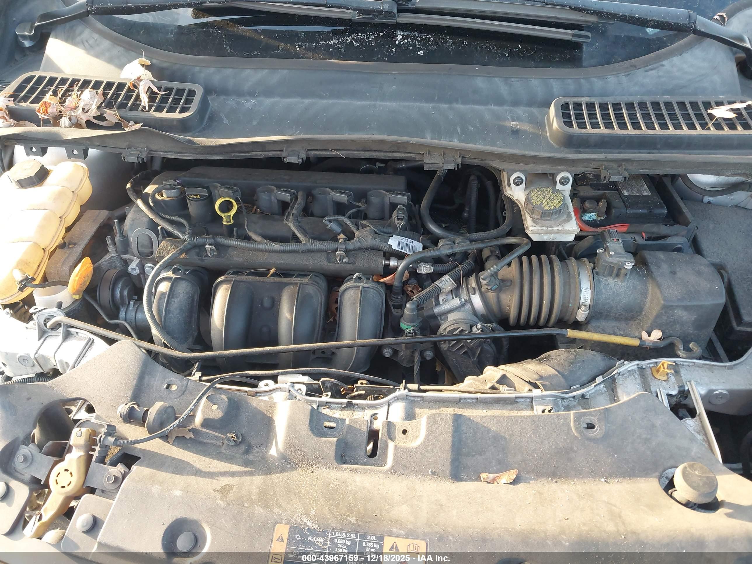 FORD ESCAPE image 10