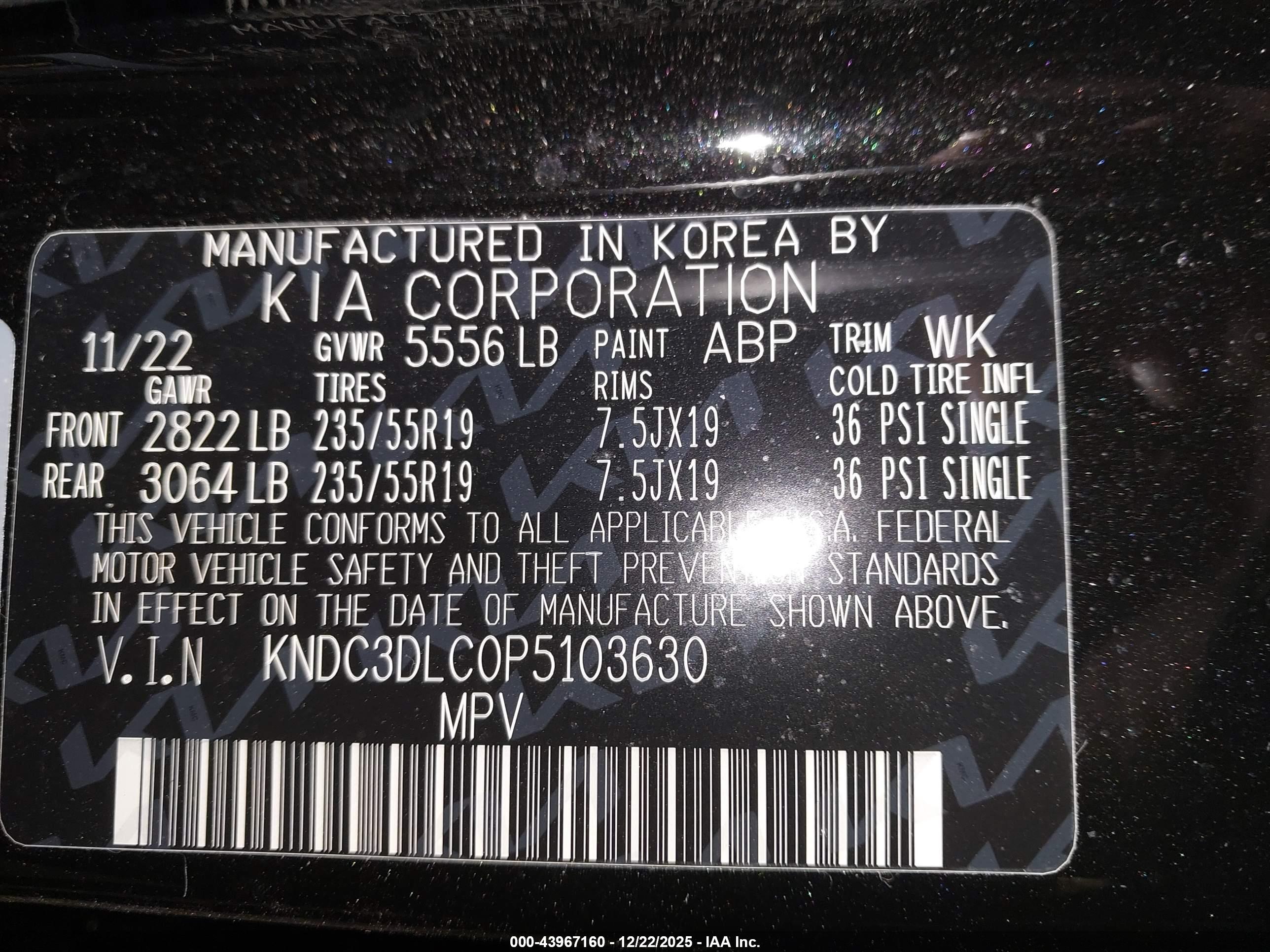 KIA EV6 image 9
