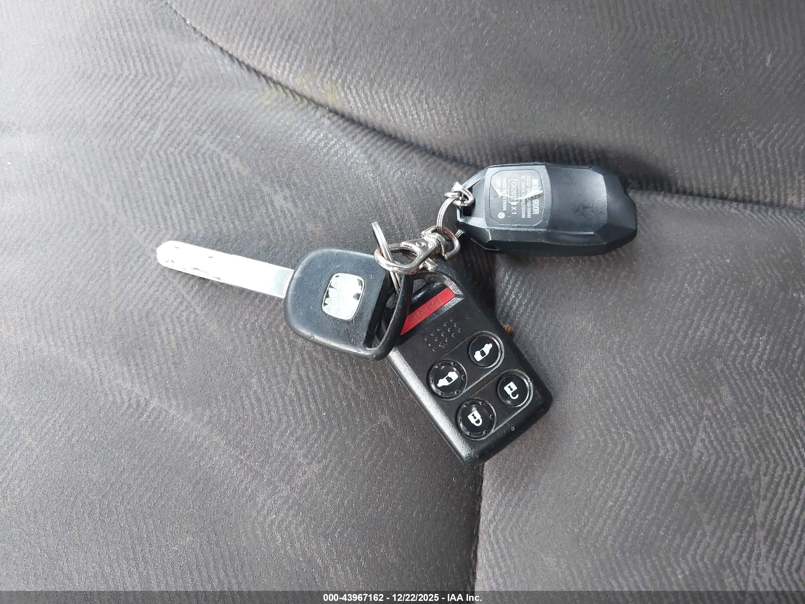 HONDA ODYSSEY image 11