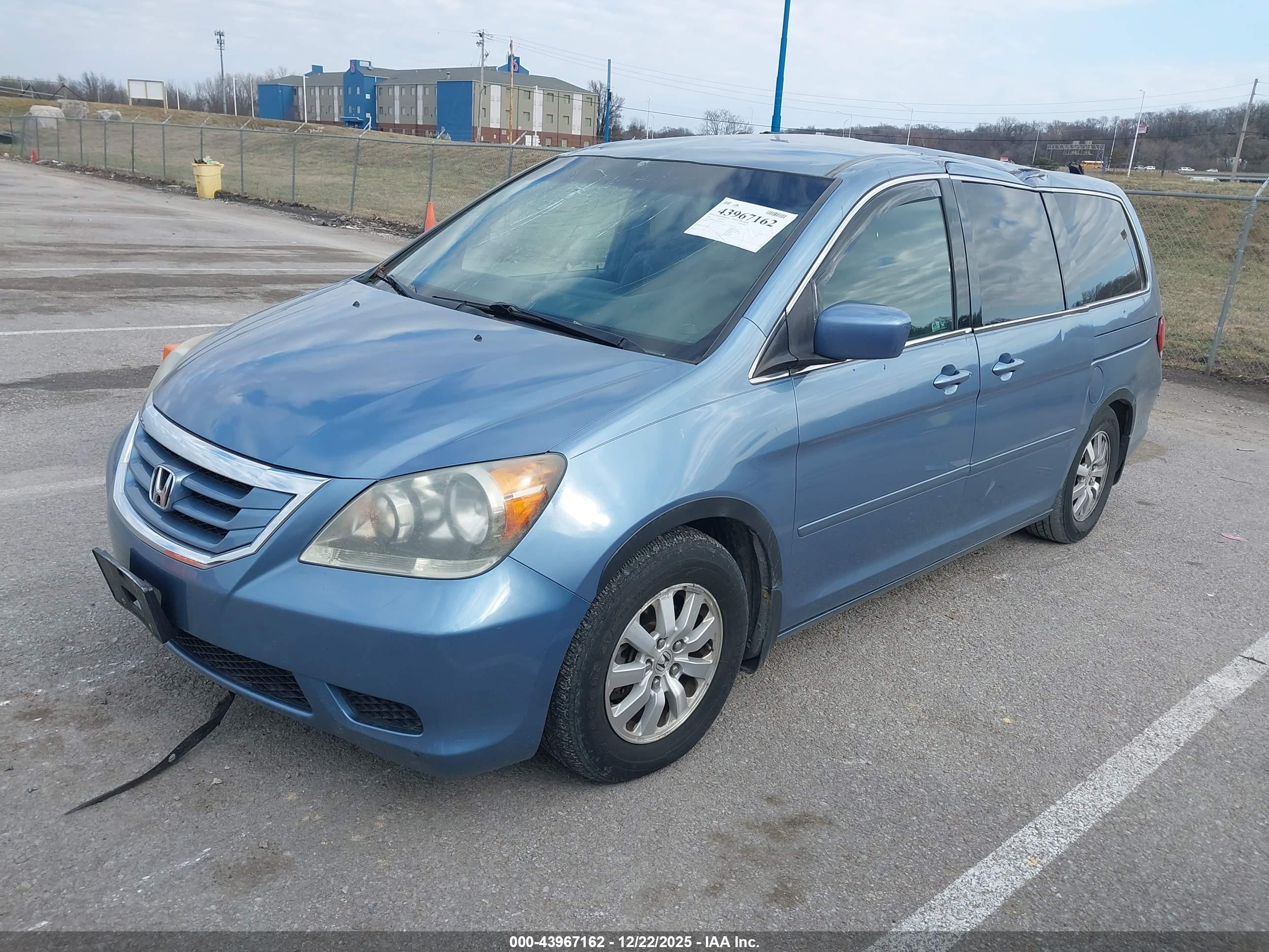 HONDA ODYSSEY image 2