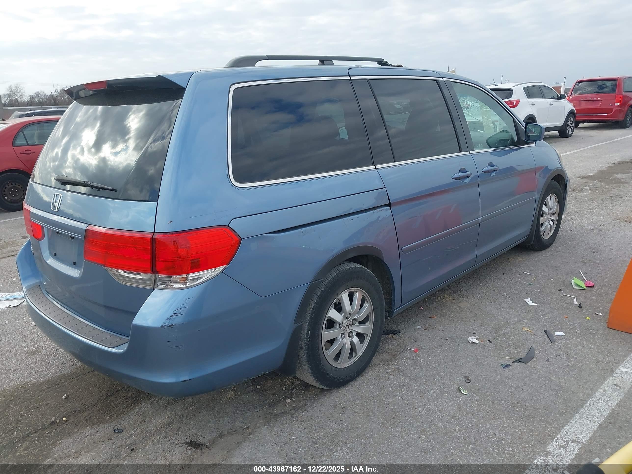 HONDA ODYSSEY image 4