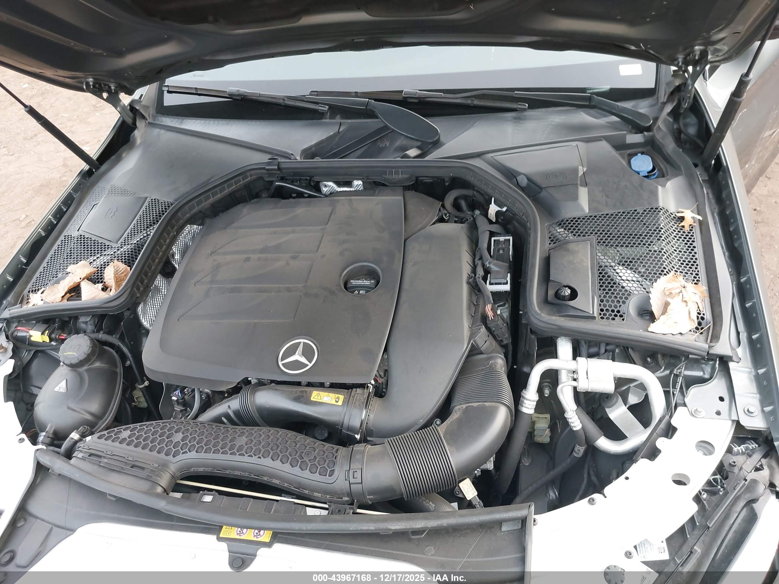 MERCEDES-BENZ C image 10