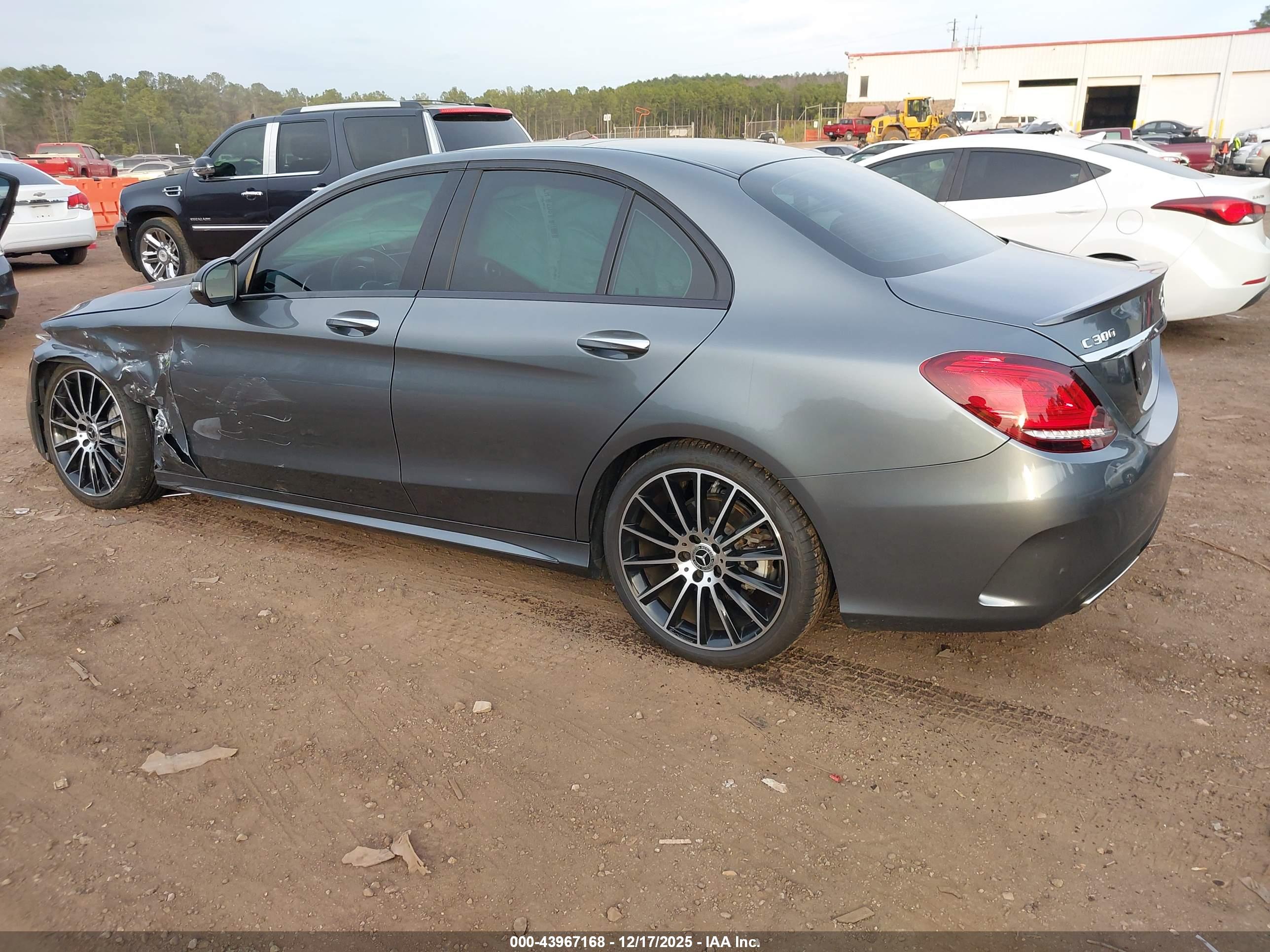 MERCEDES-BENZ C image 3