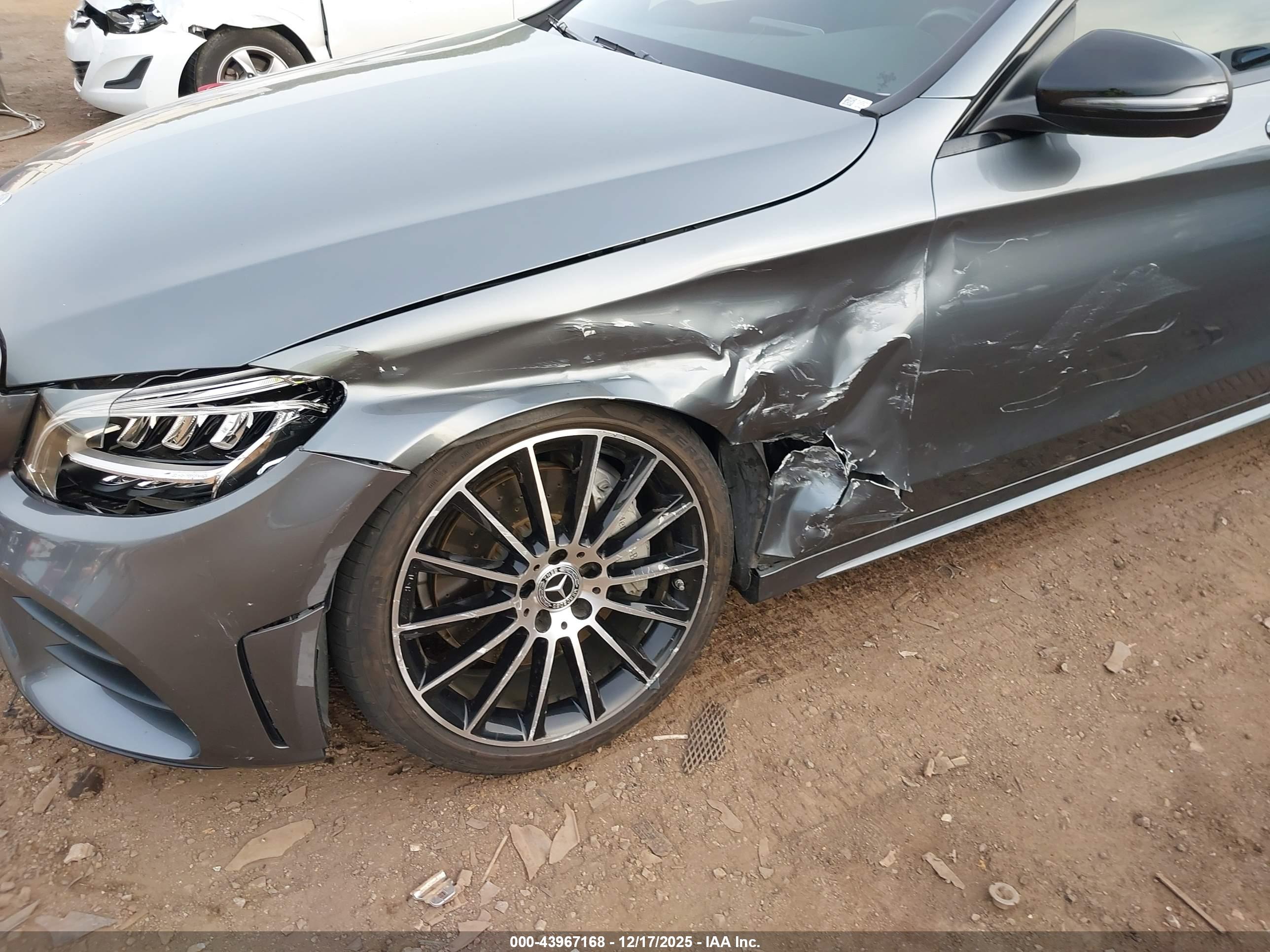 MERCEDES-BENZ C image 6