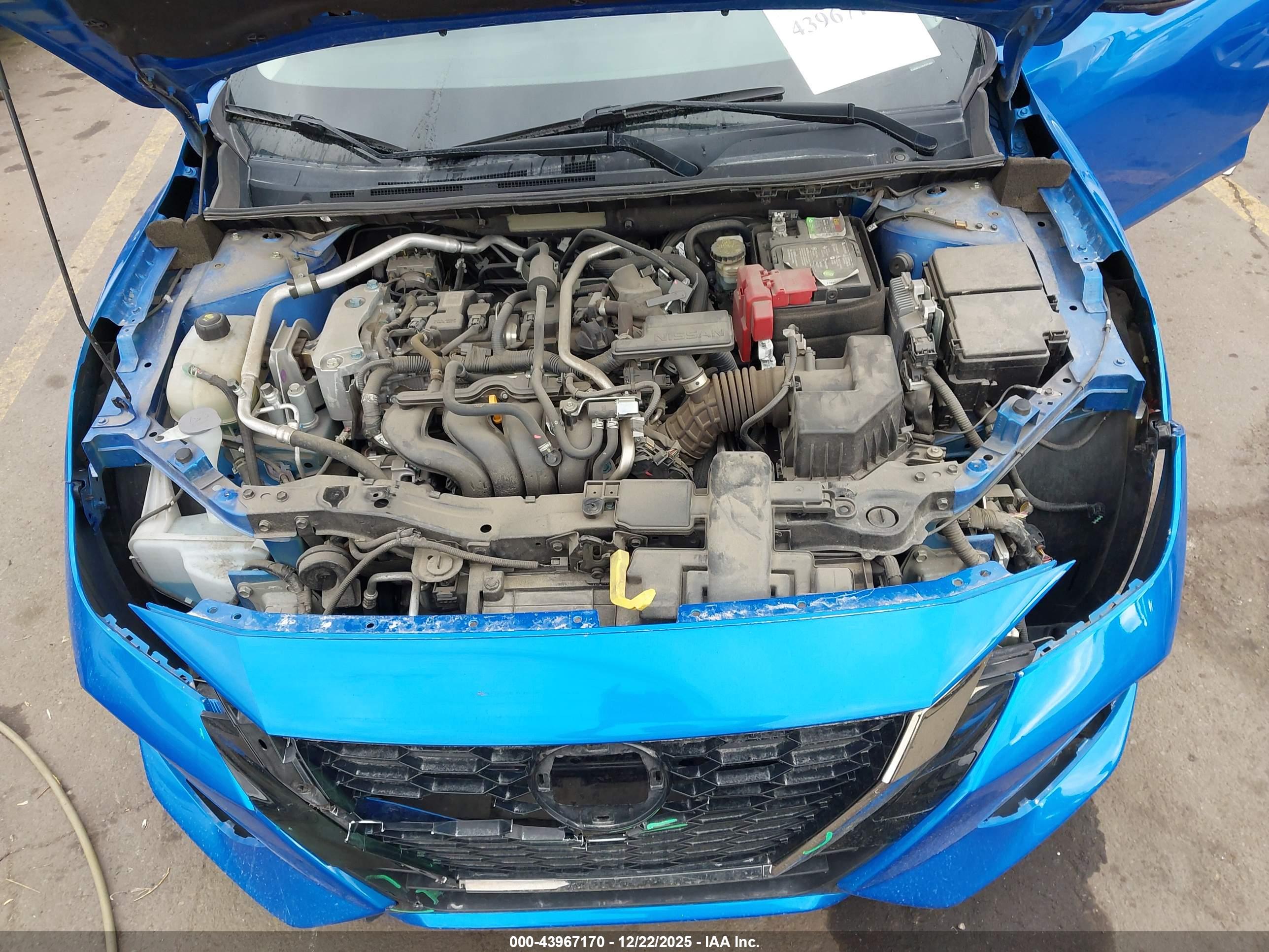 NISSAN SENTRA image 10