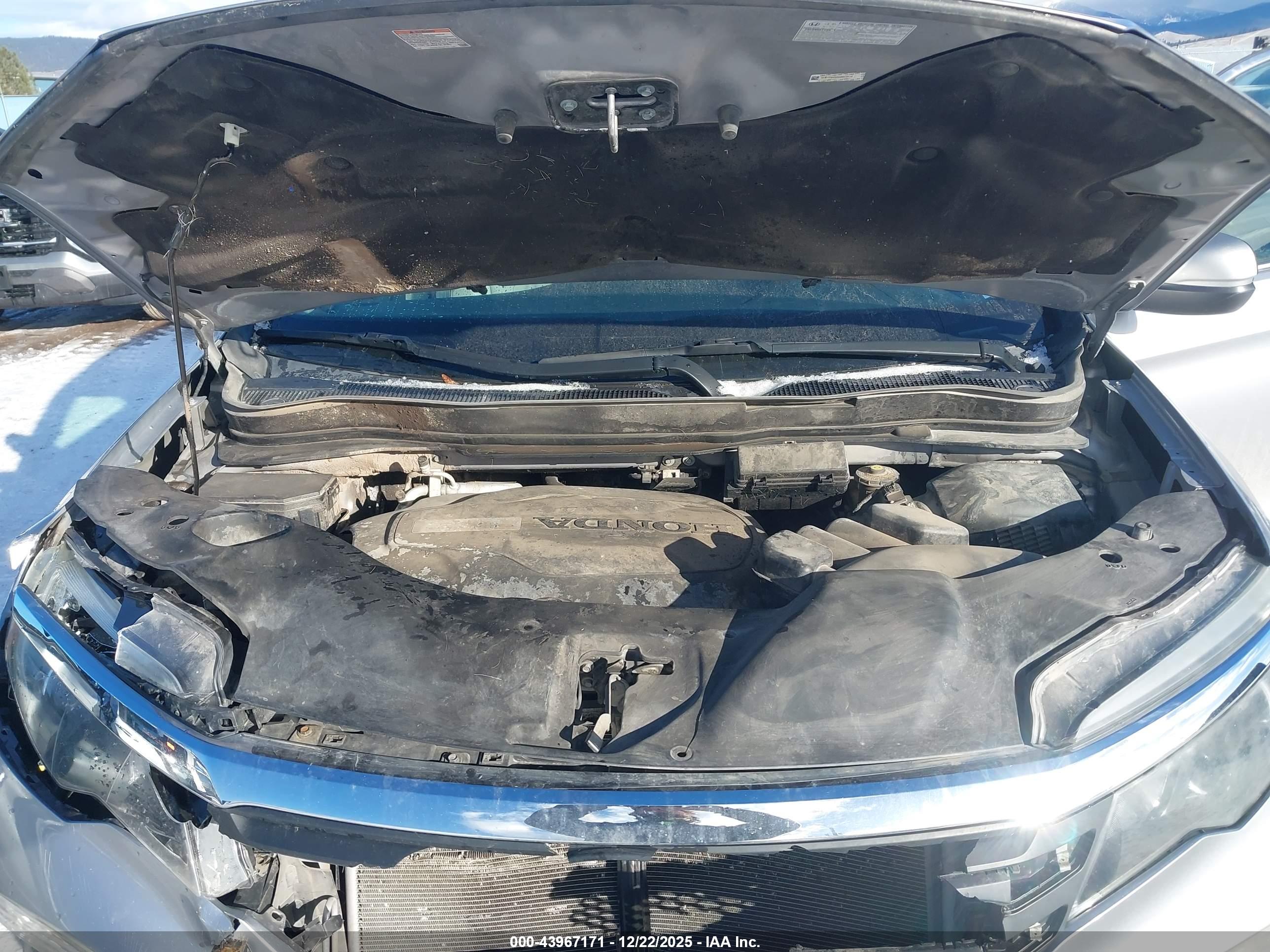 HONDA PILOT image 10