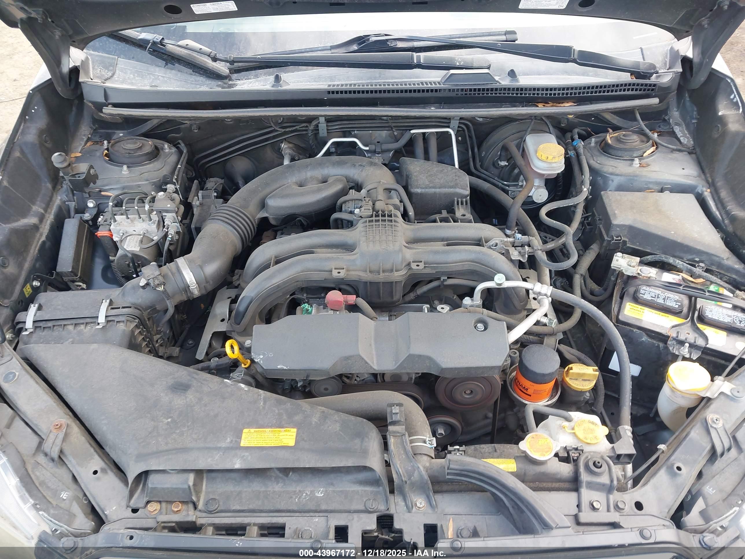 SUBARU XV image 10