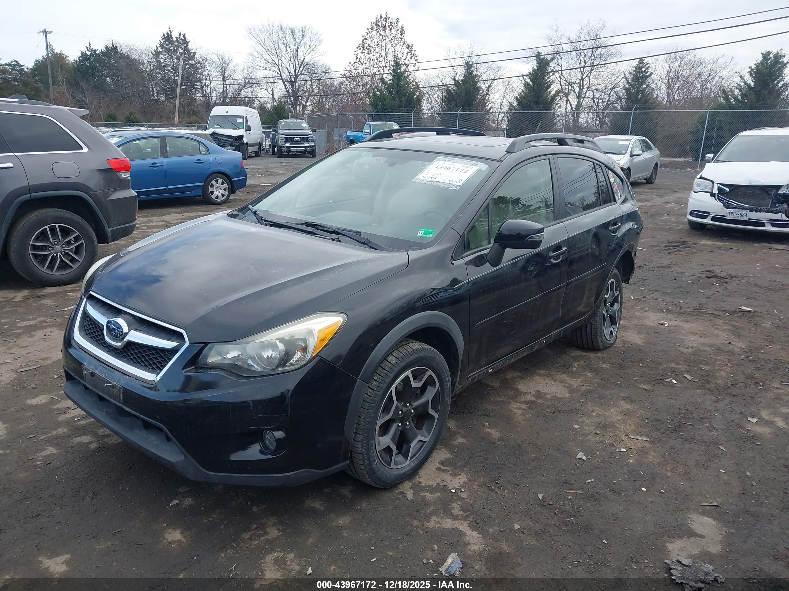SUBARU XV image 2