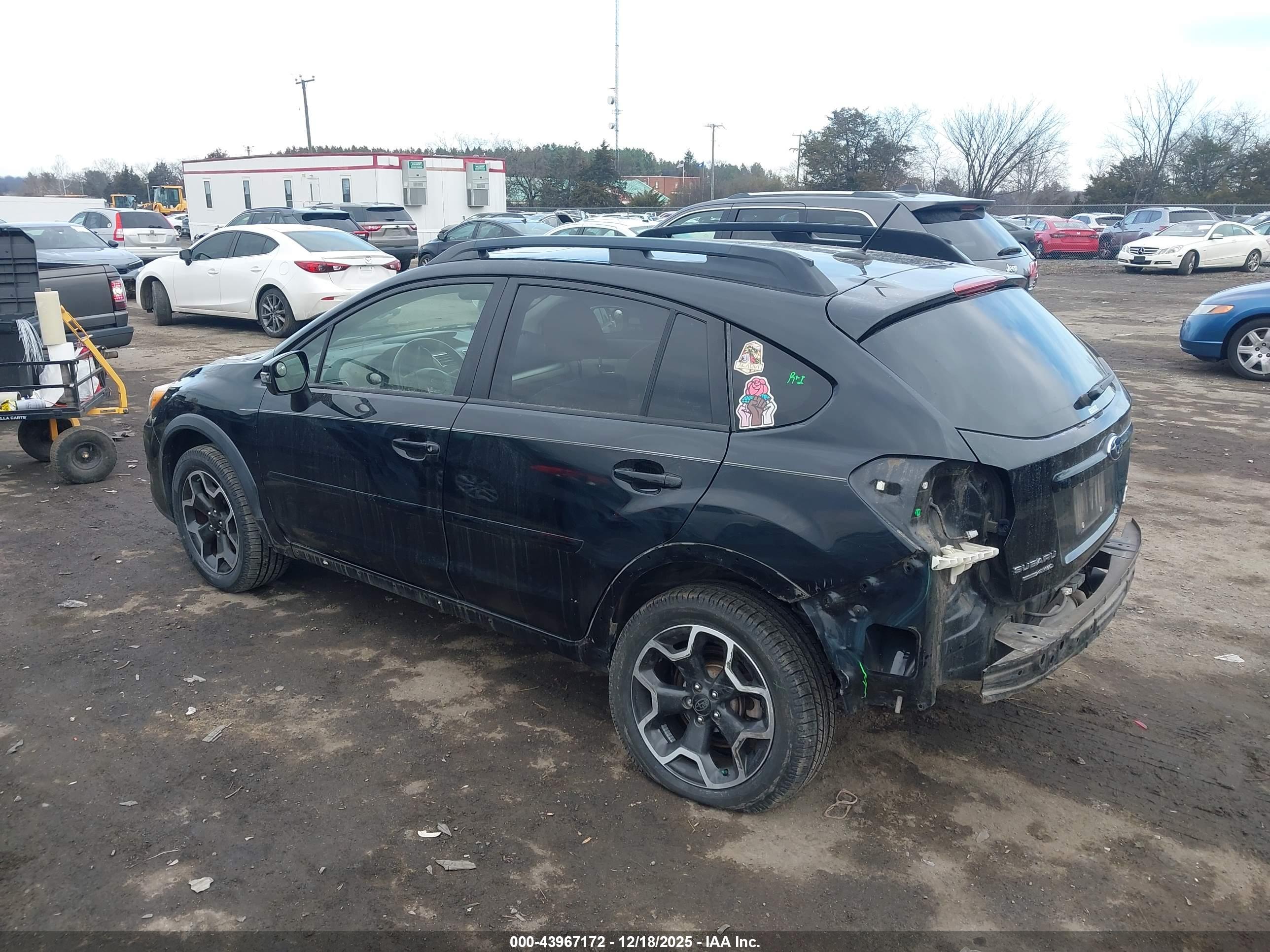 SUBARU XV image 3