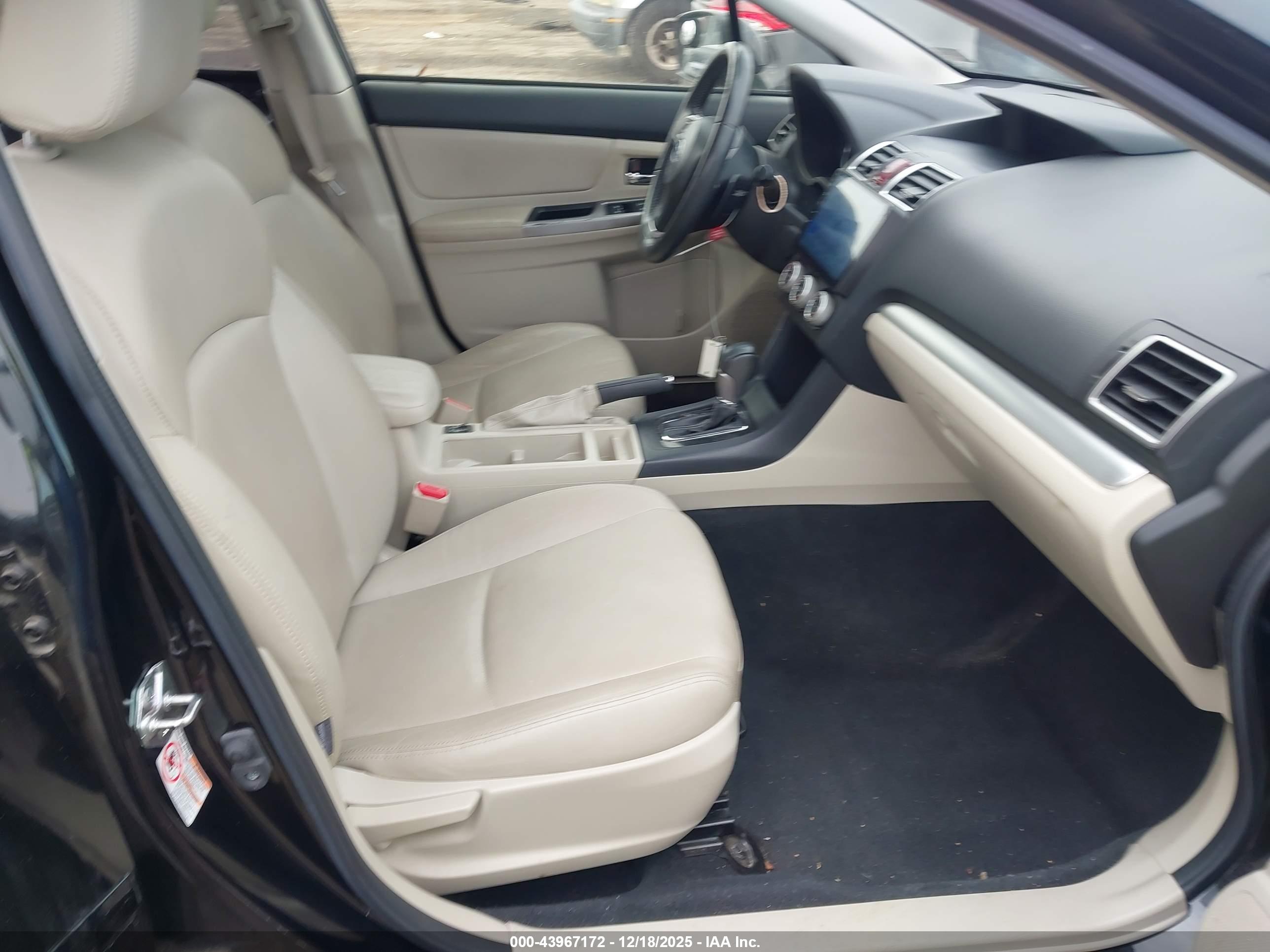 SUBARU XV image 5