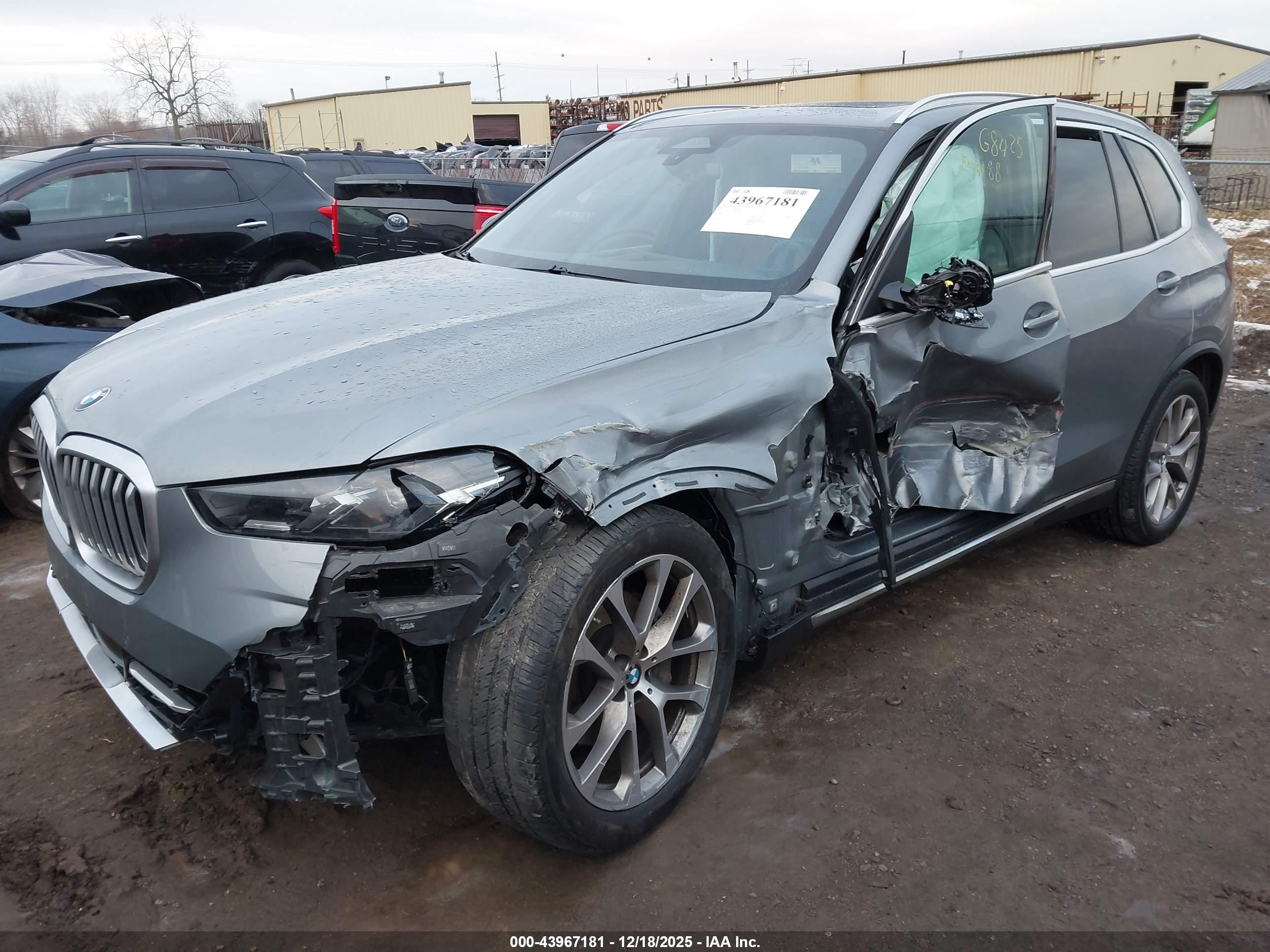 BMW X5 image 2
