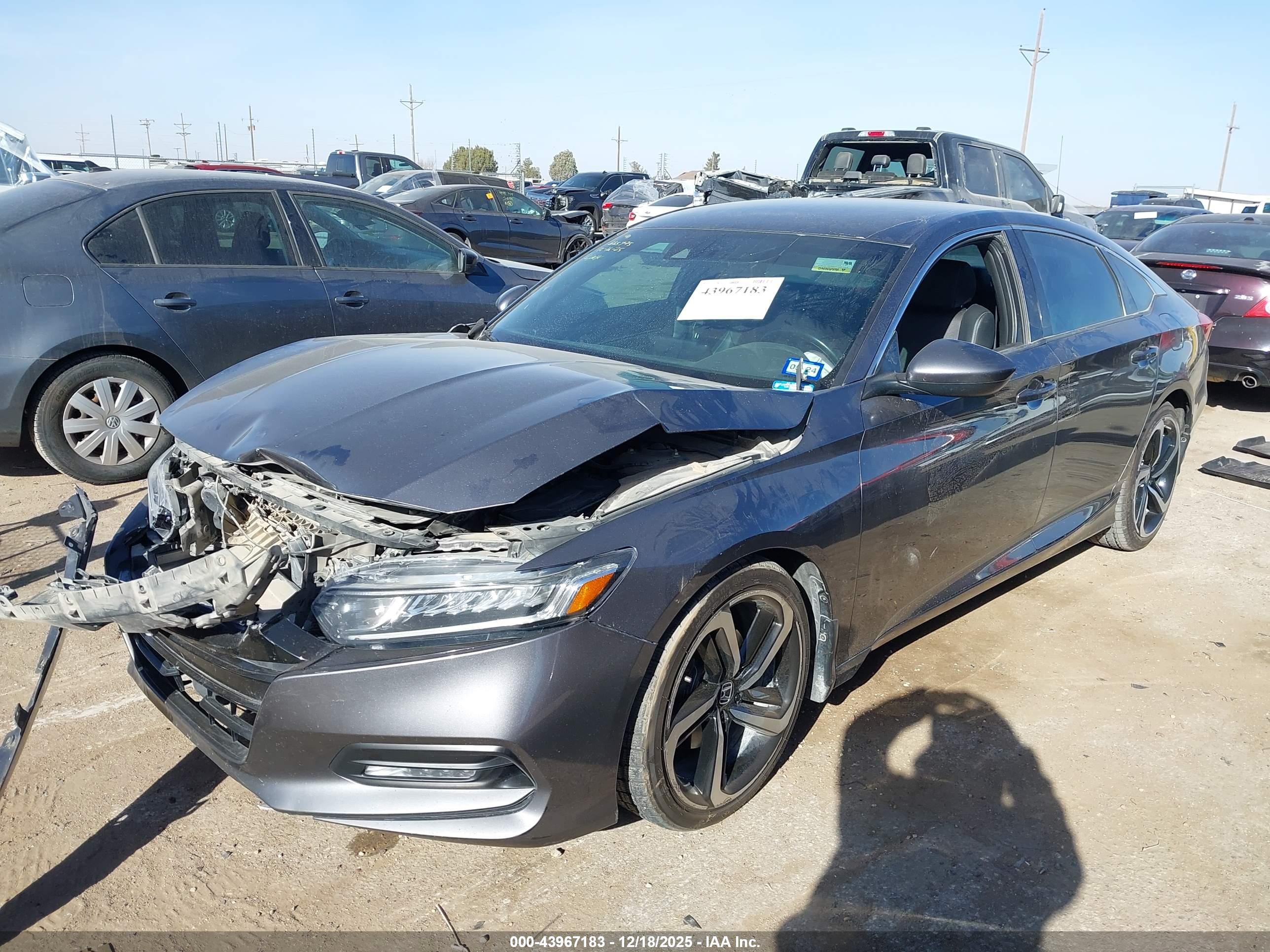 HONDA ACCORD image 2