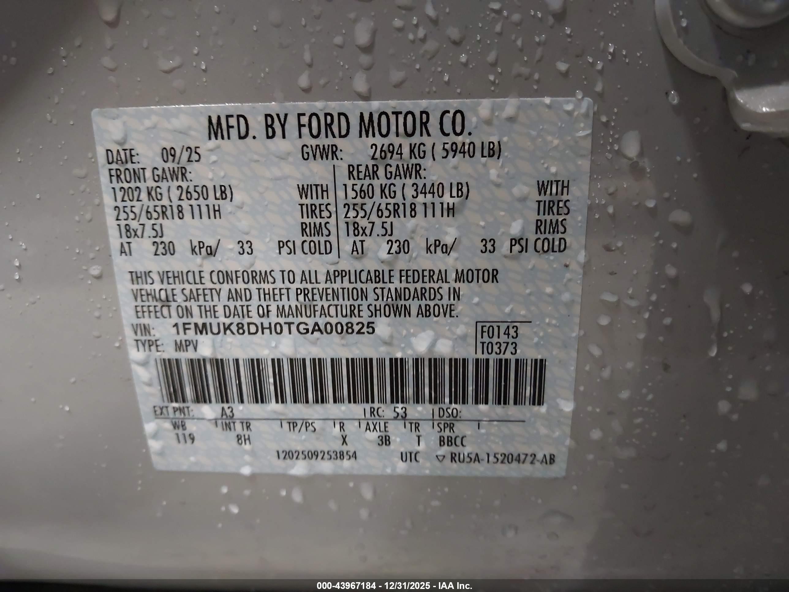 FORD EXPLORER image 9