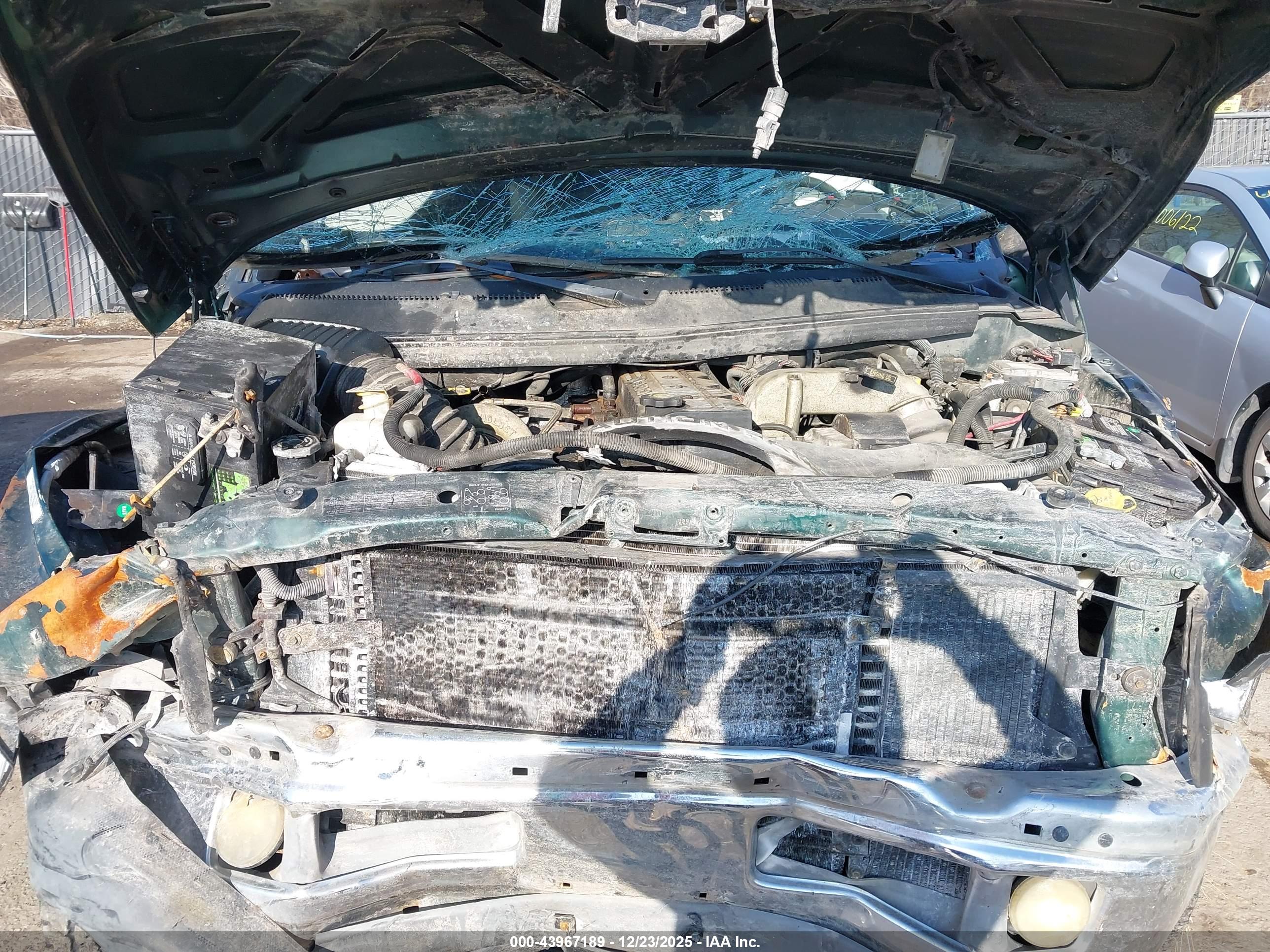 DODGE RAM image 10