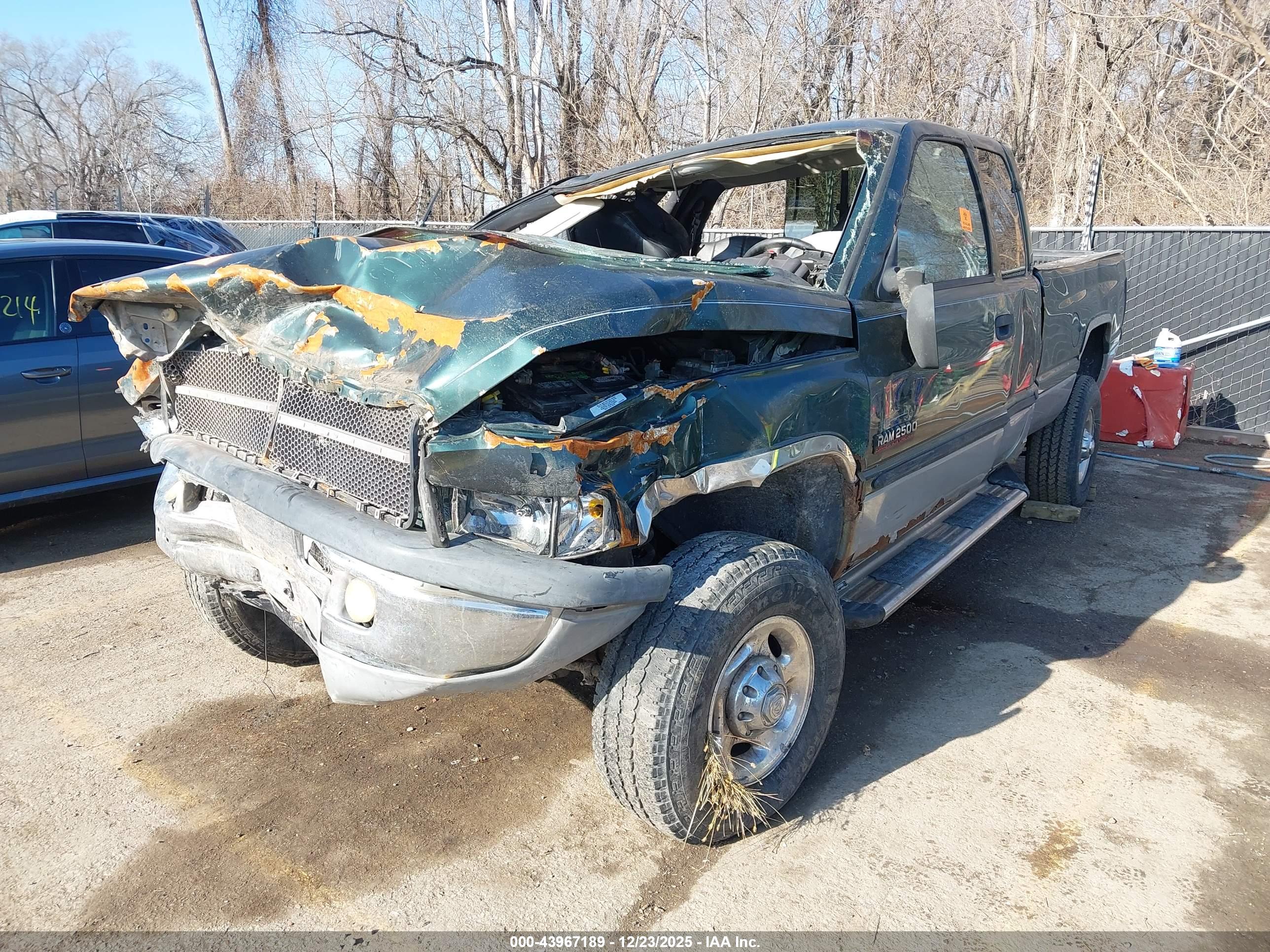 DODGE RAM image 2