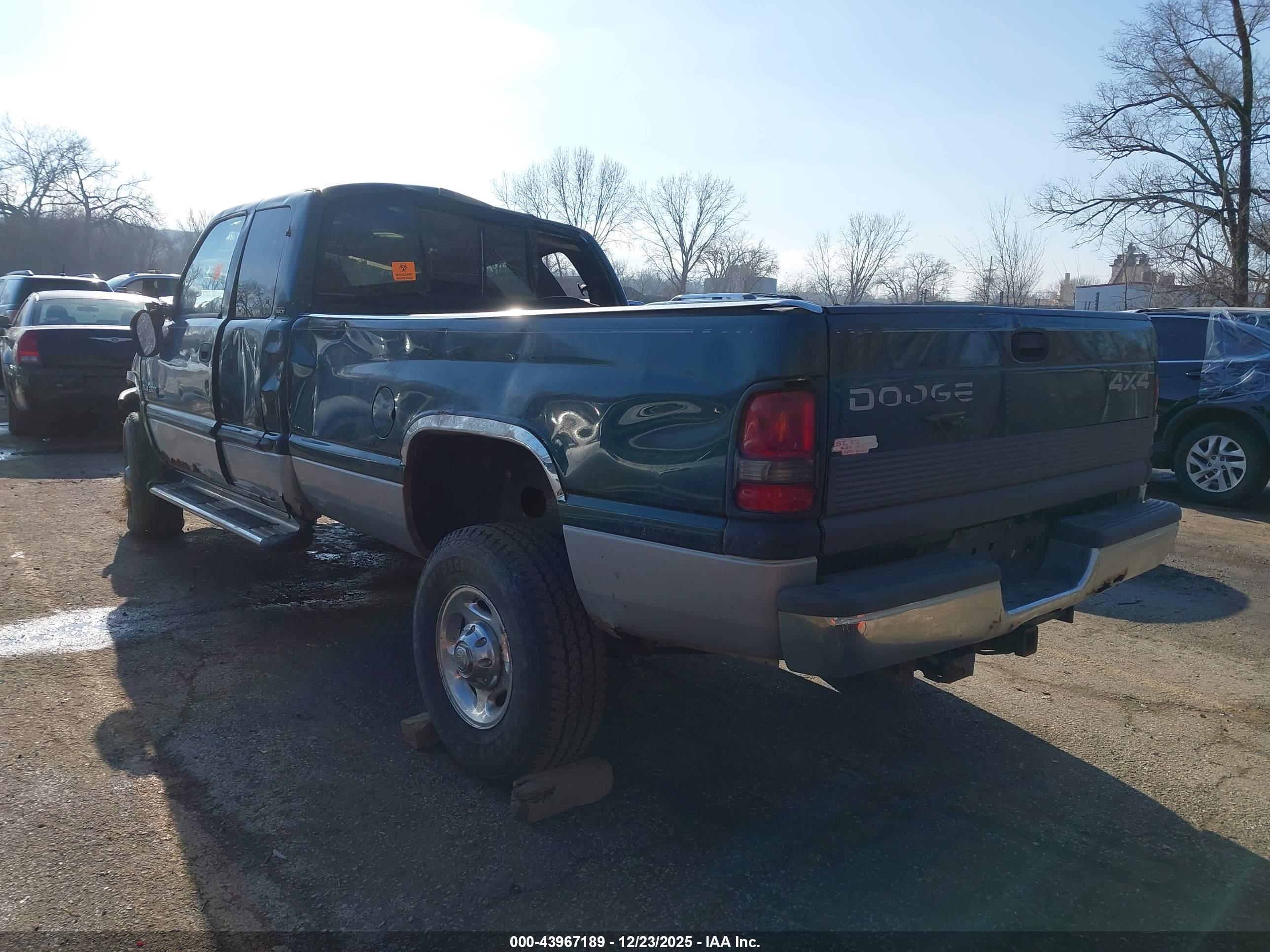 DODGE RAM image 3