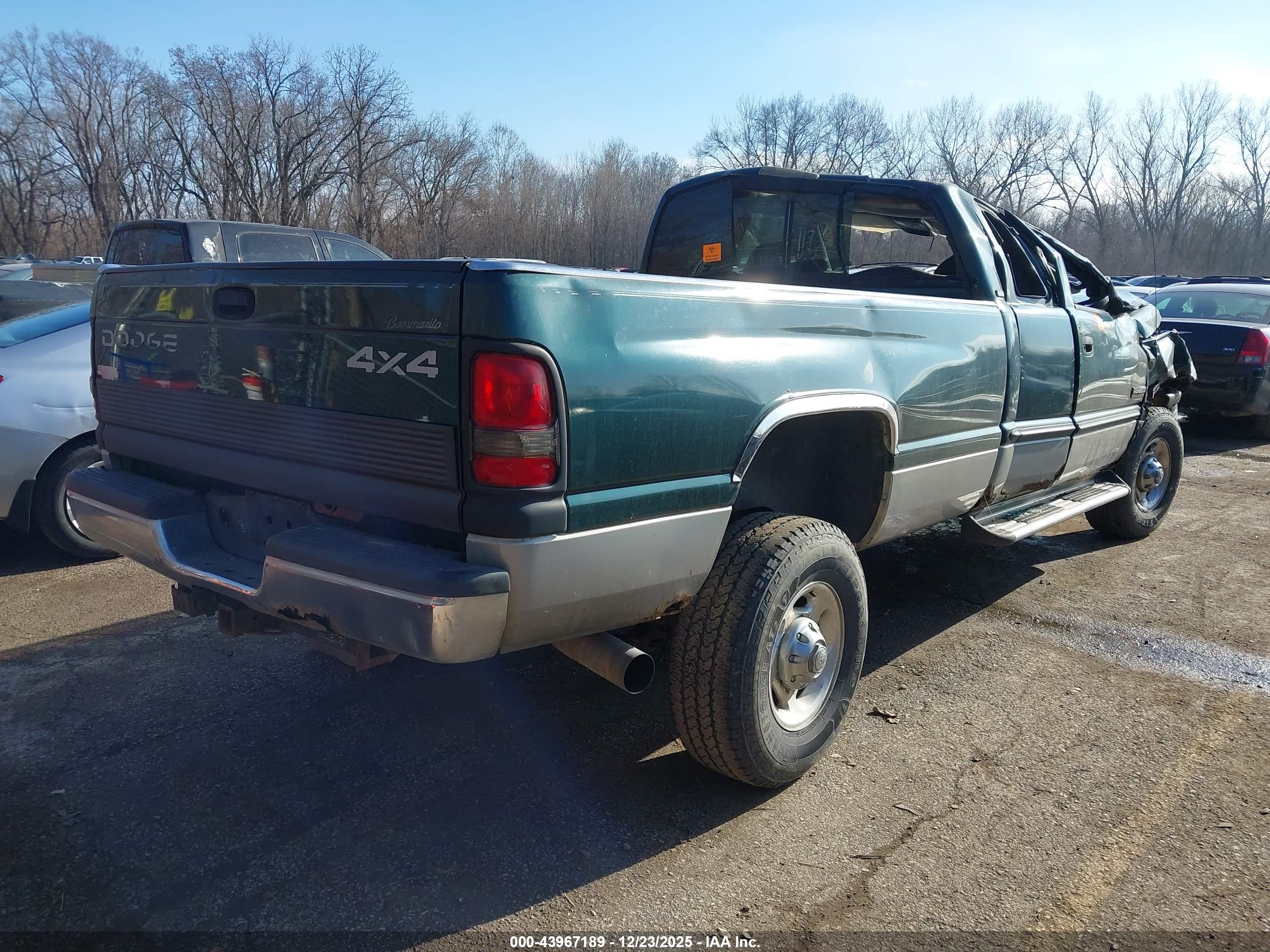 DODGE RAM image 4